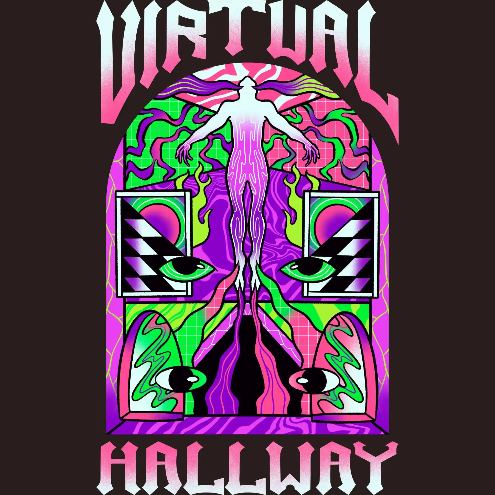 Oversized T-Shirt Design 74