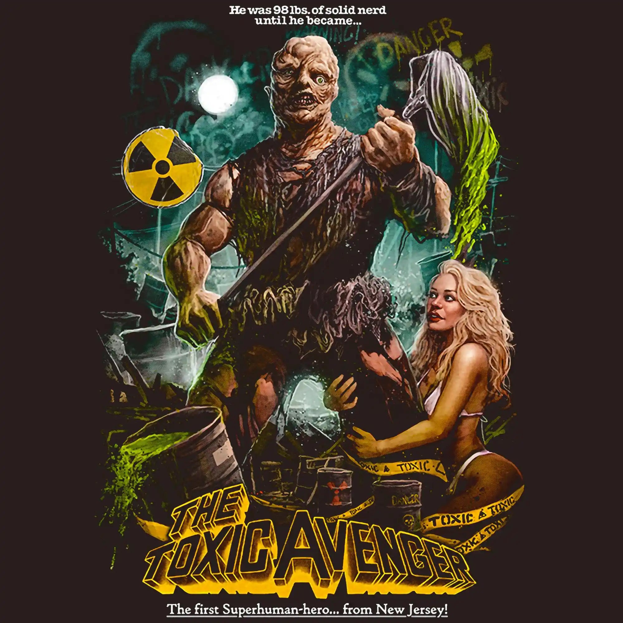 Movie Halftone Design 96