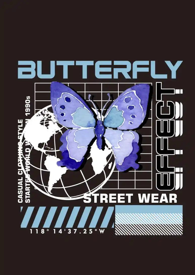 Luxury Butterfly 61