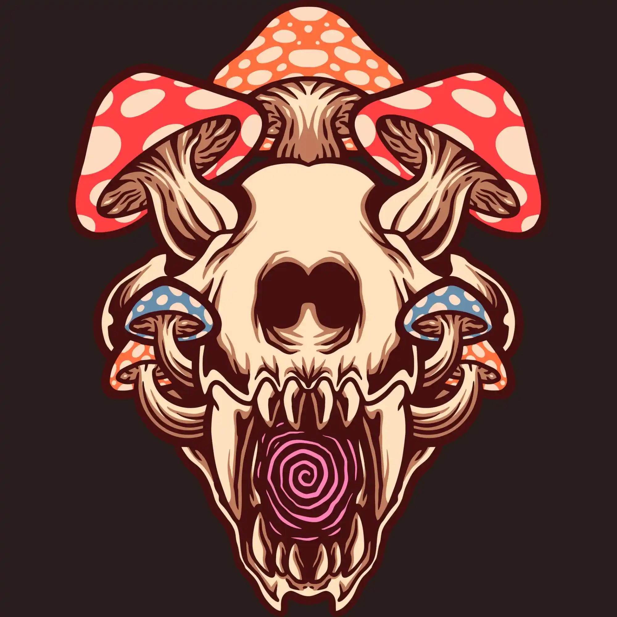Oversized T-Shirt Design 34