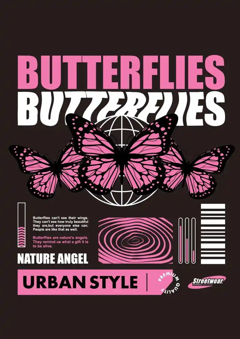 Luxury Butterfly 105