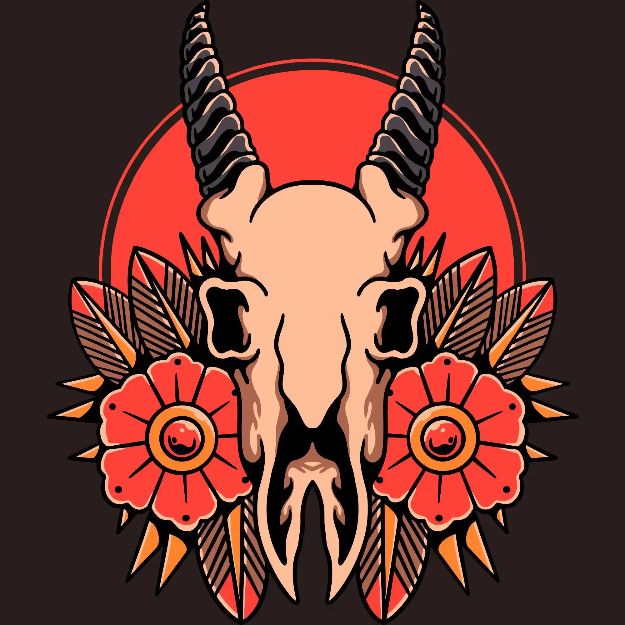 Oversized T-Shirt Design 409