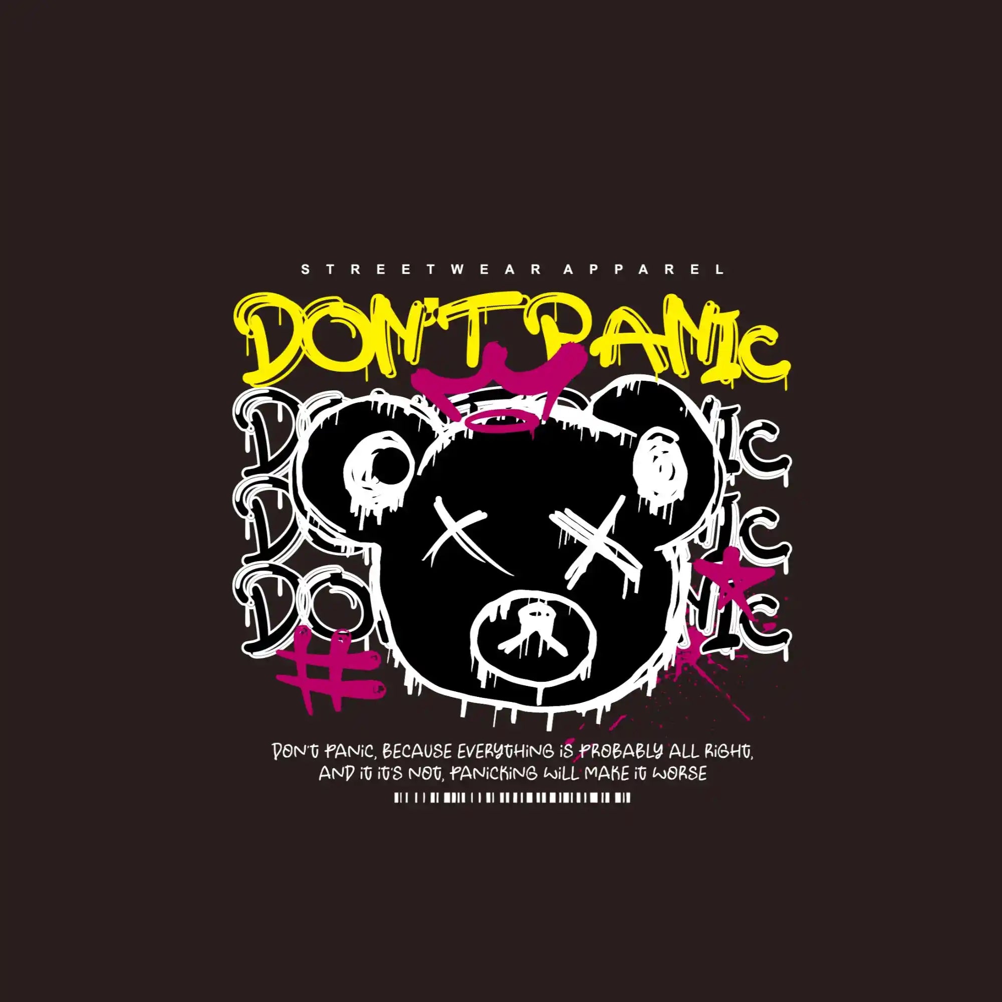 Bear Streetwear 114