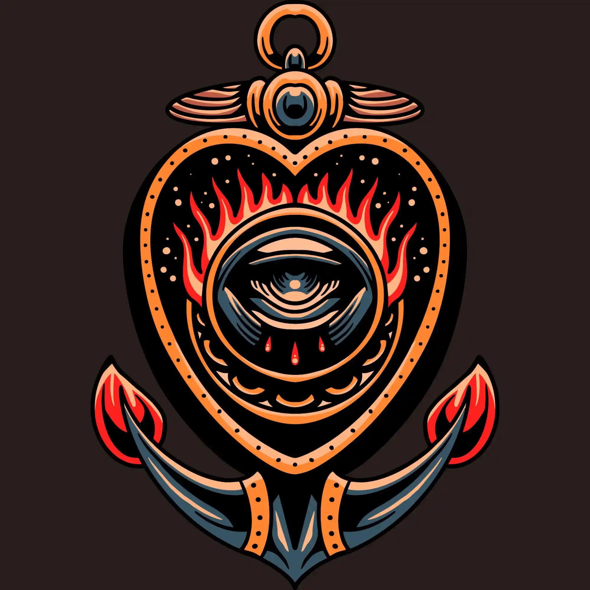 Oversized T-Shirt Design 23