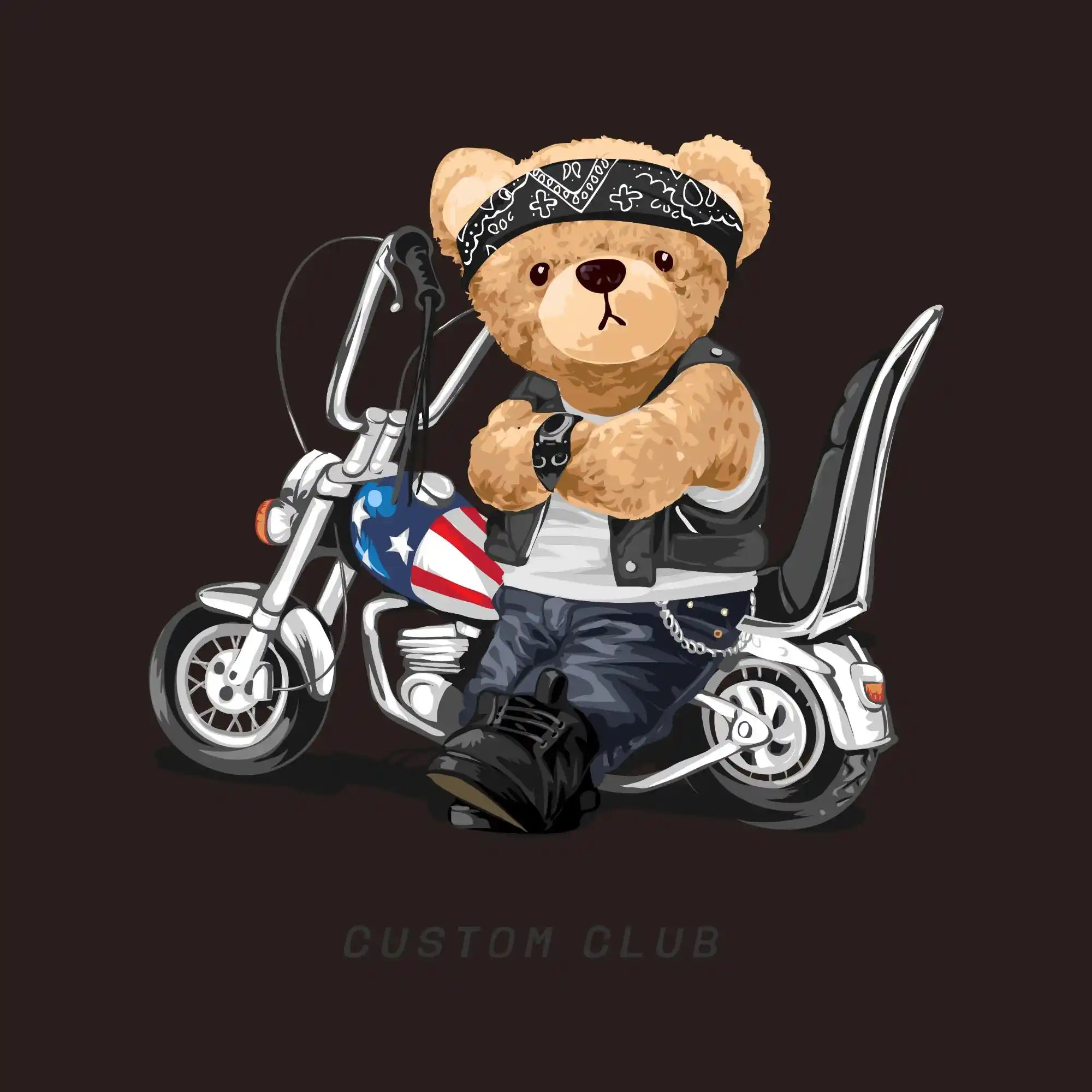Teddy Design 02