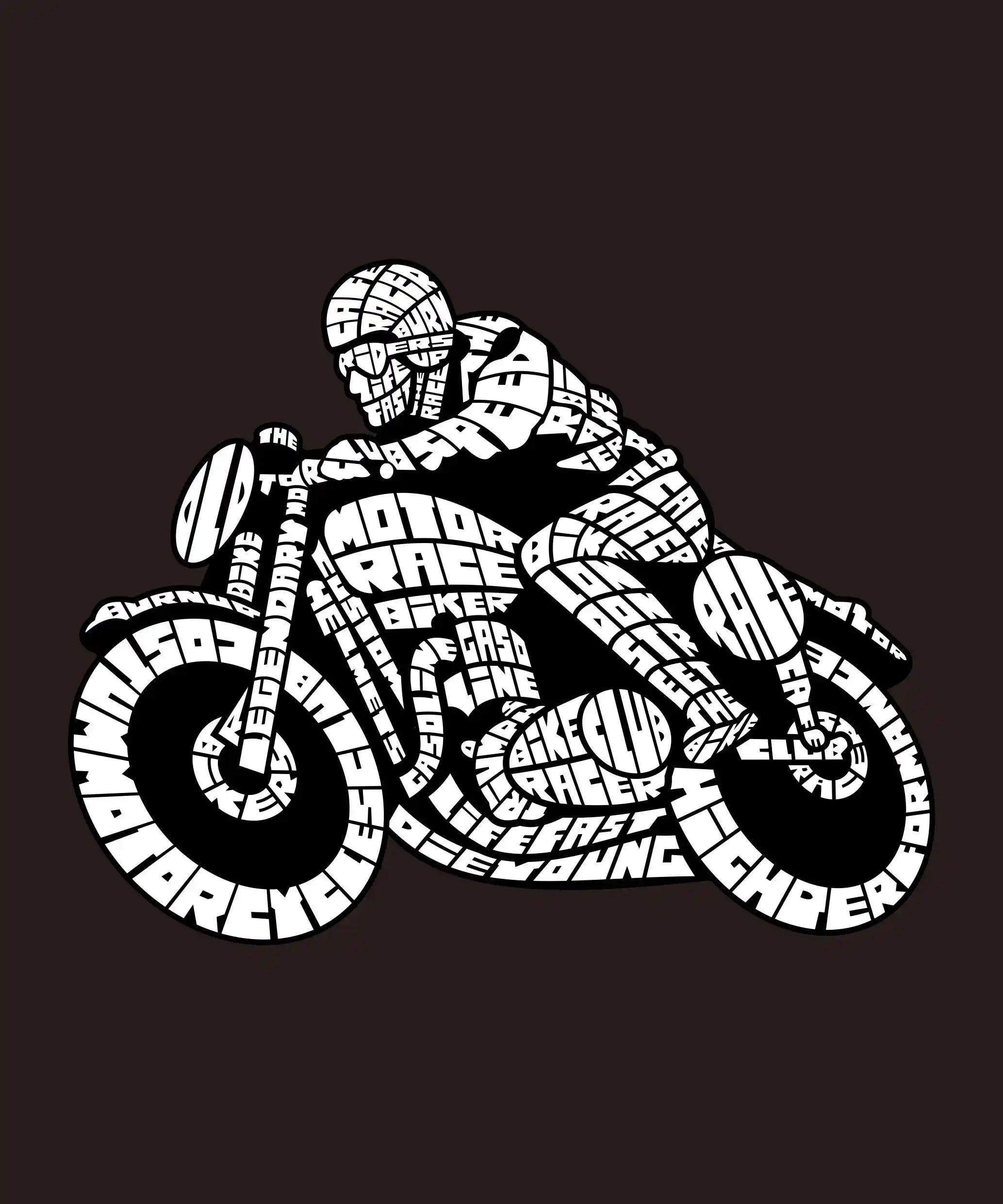 Trendy Calligram 61