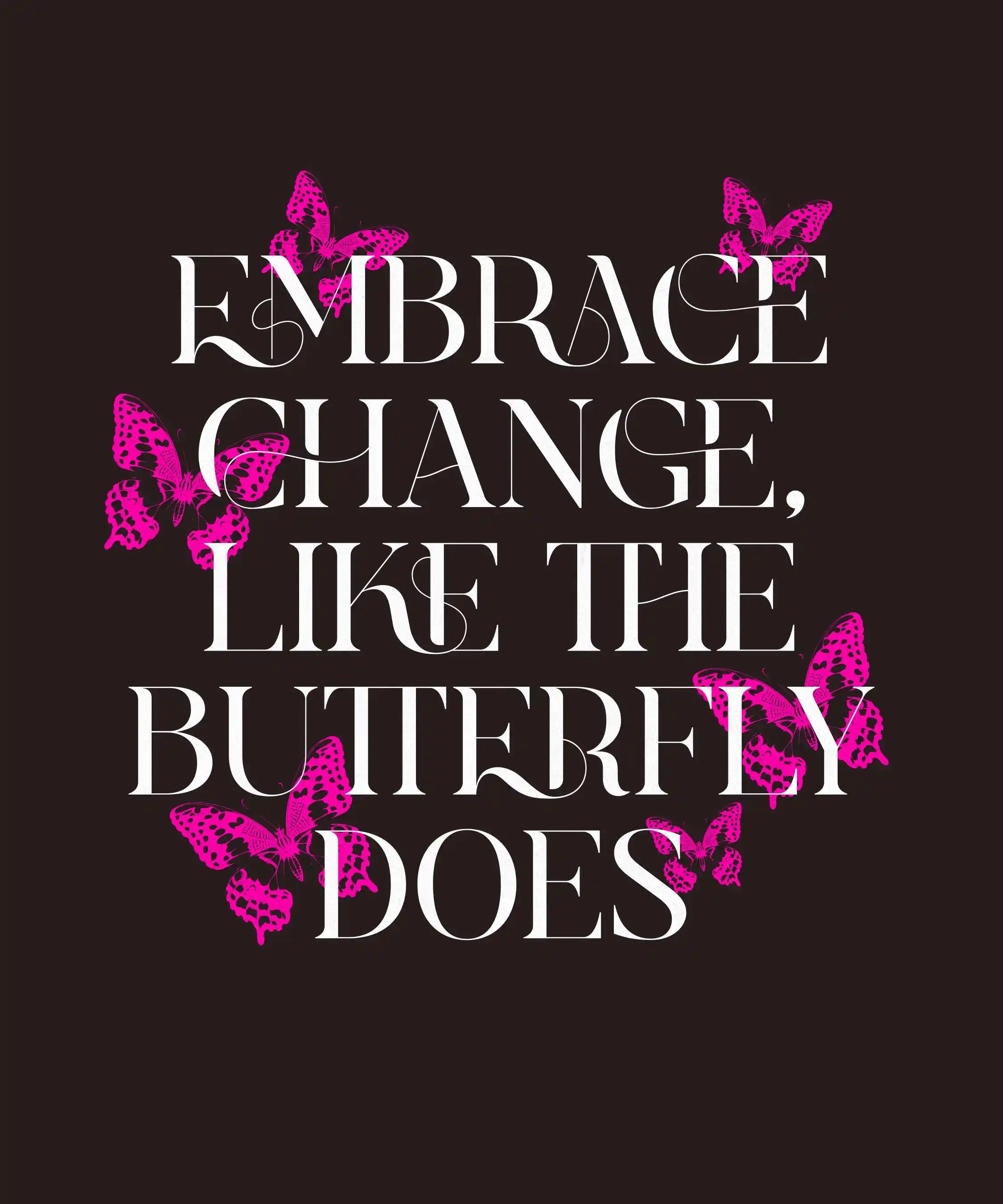 Luxury Butterfly 133