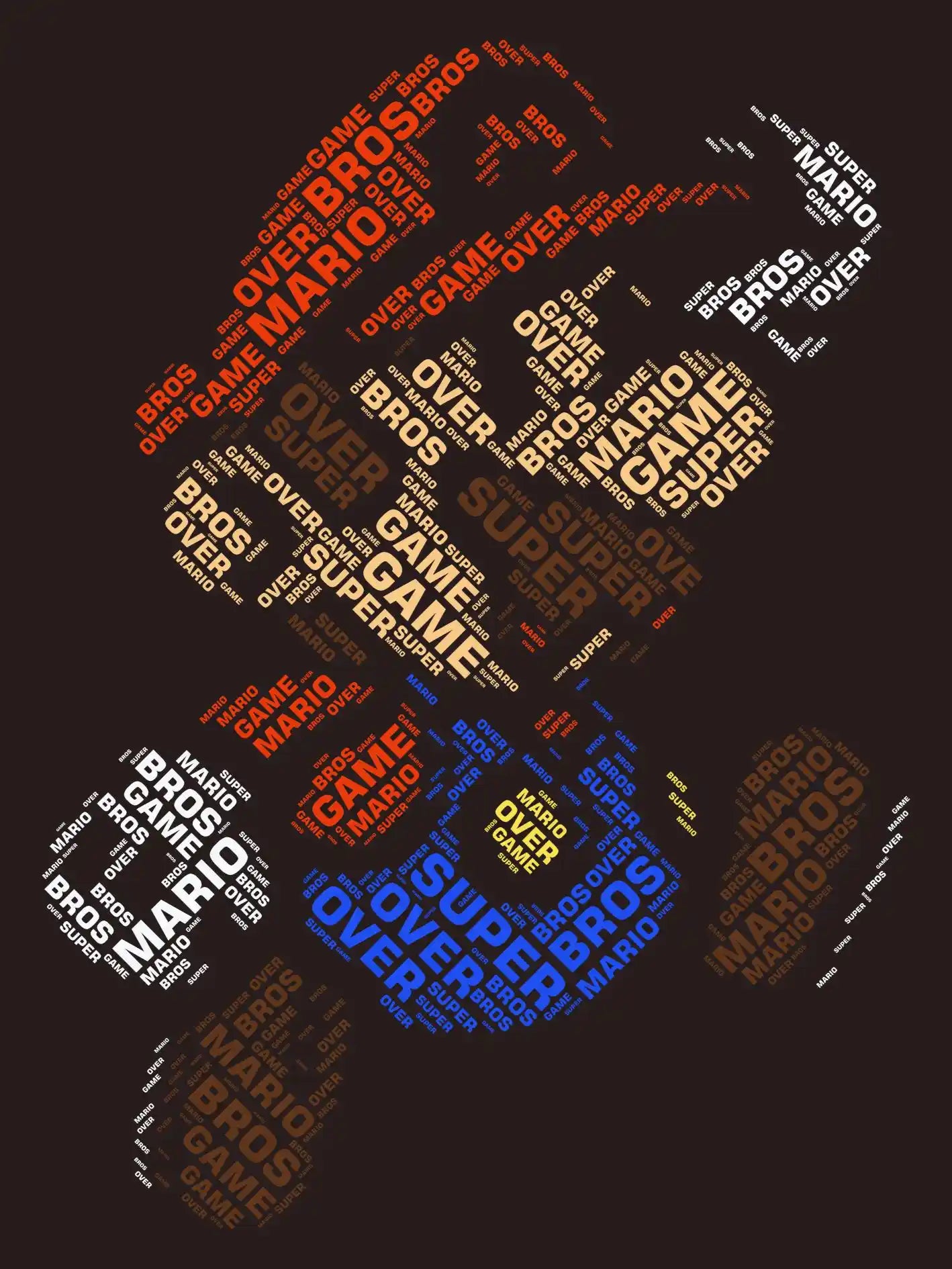 Trendy Calligram 18
