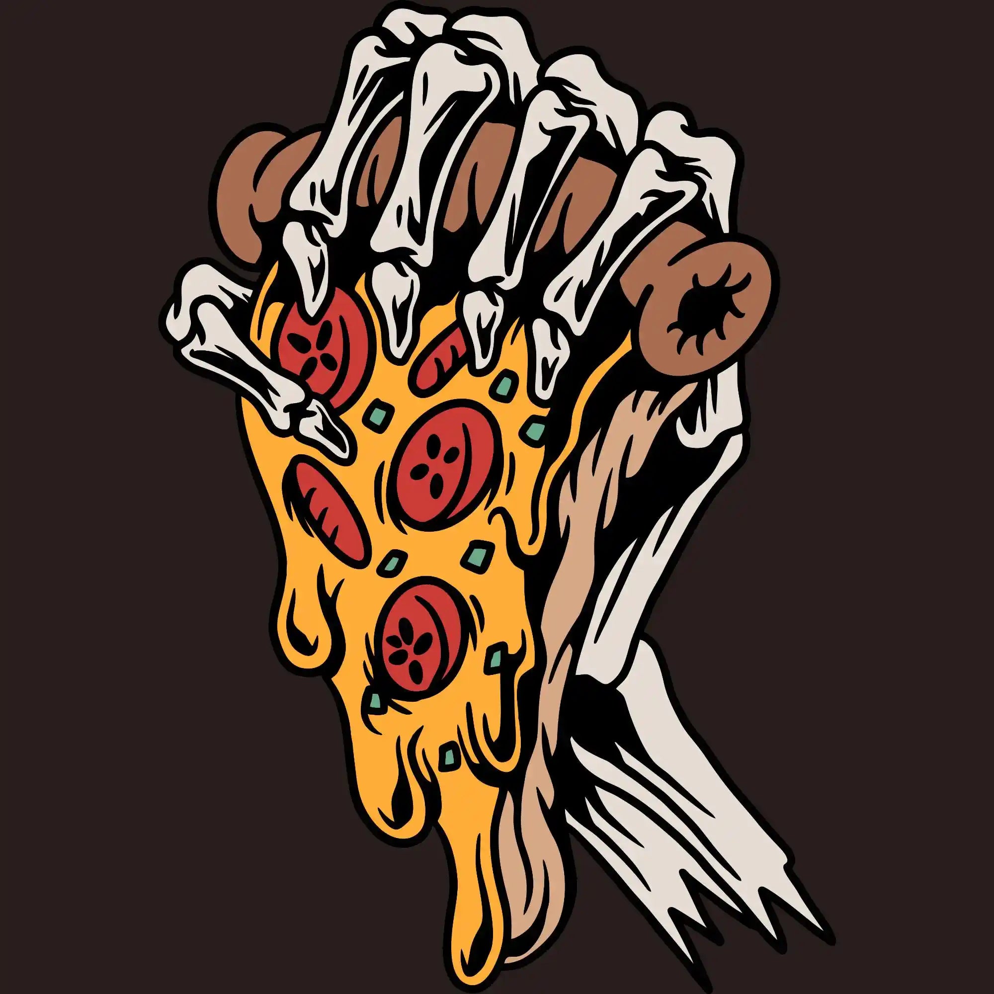 Oversized T-Shirt Design 217