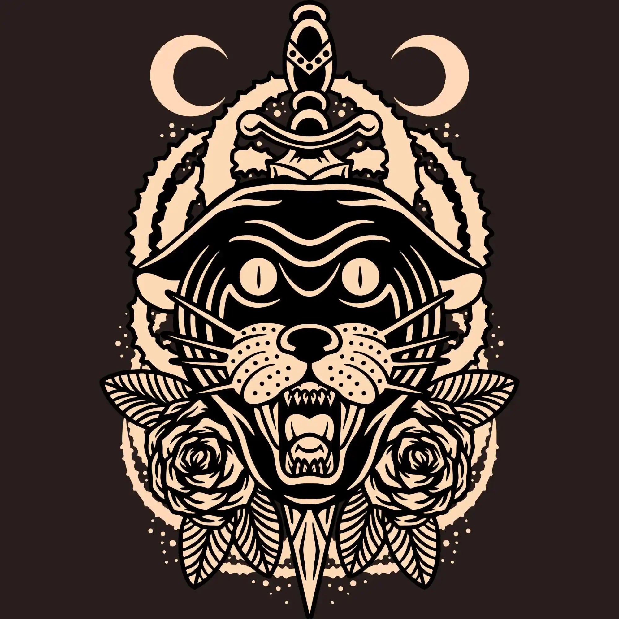Oversized T-Shirt Design 383