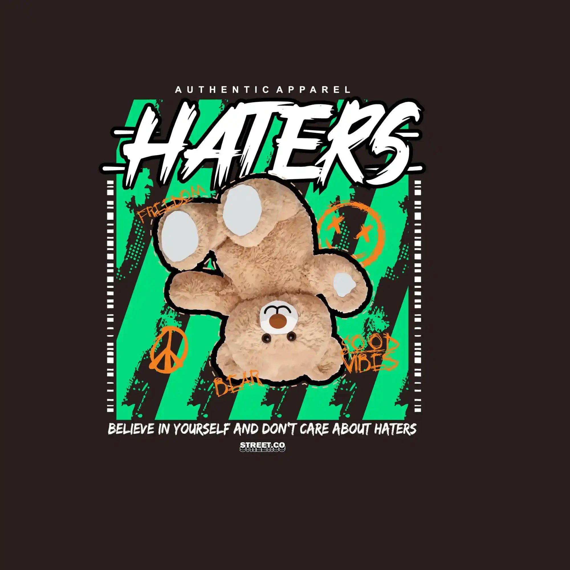 Bear Streetwear 76