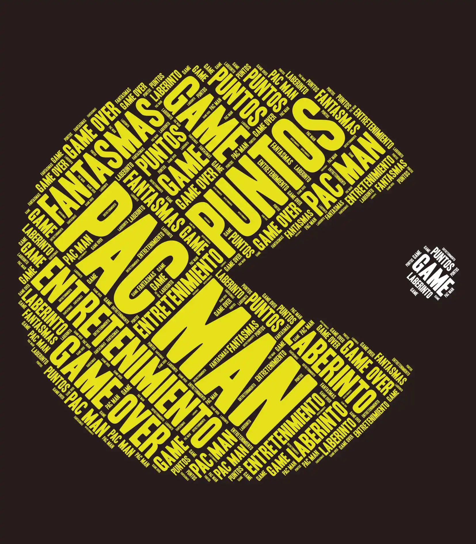 Trendy Calligram 09