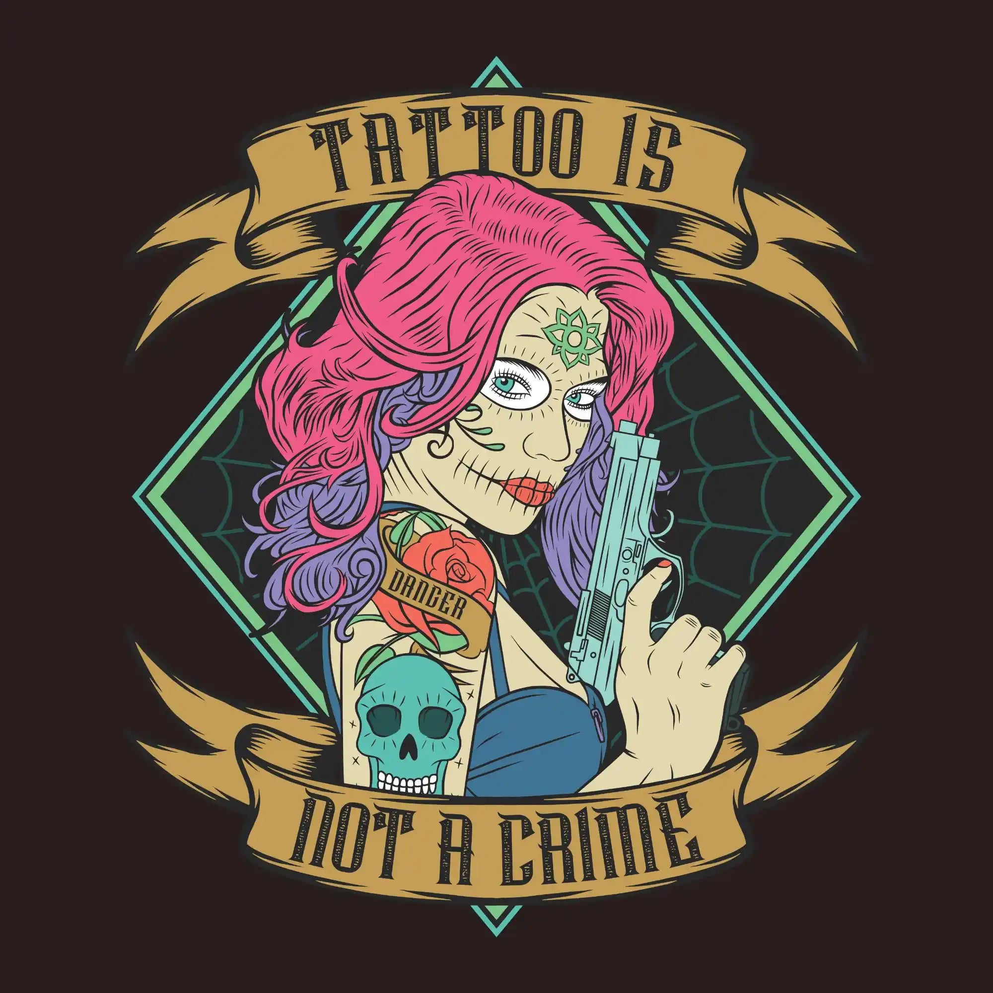Oversized T-Shirt Design 75
