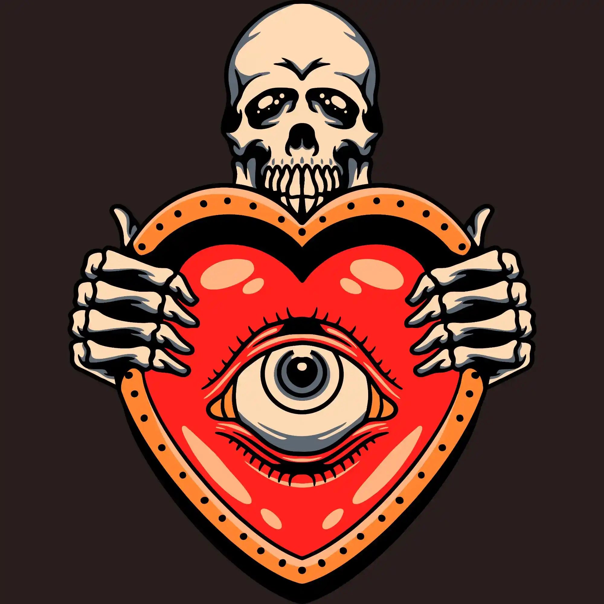 Oversized T-Shirt Design 418
