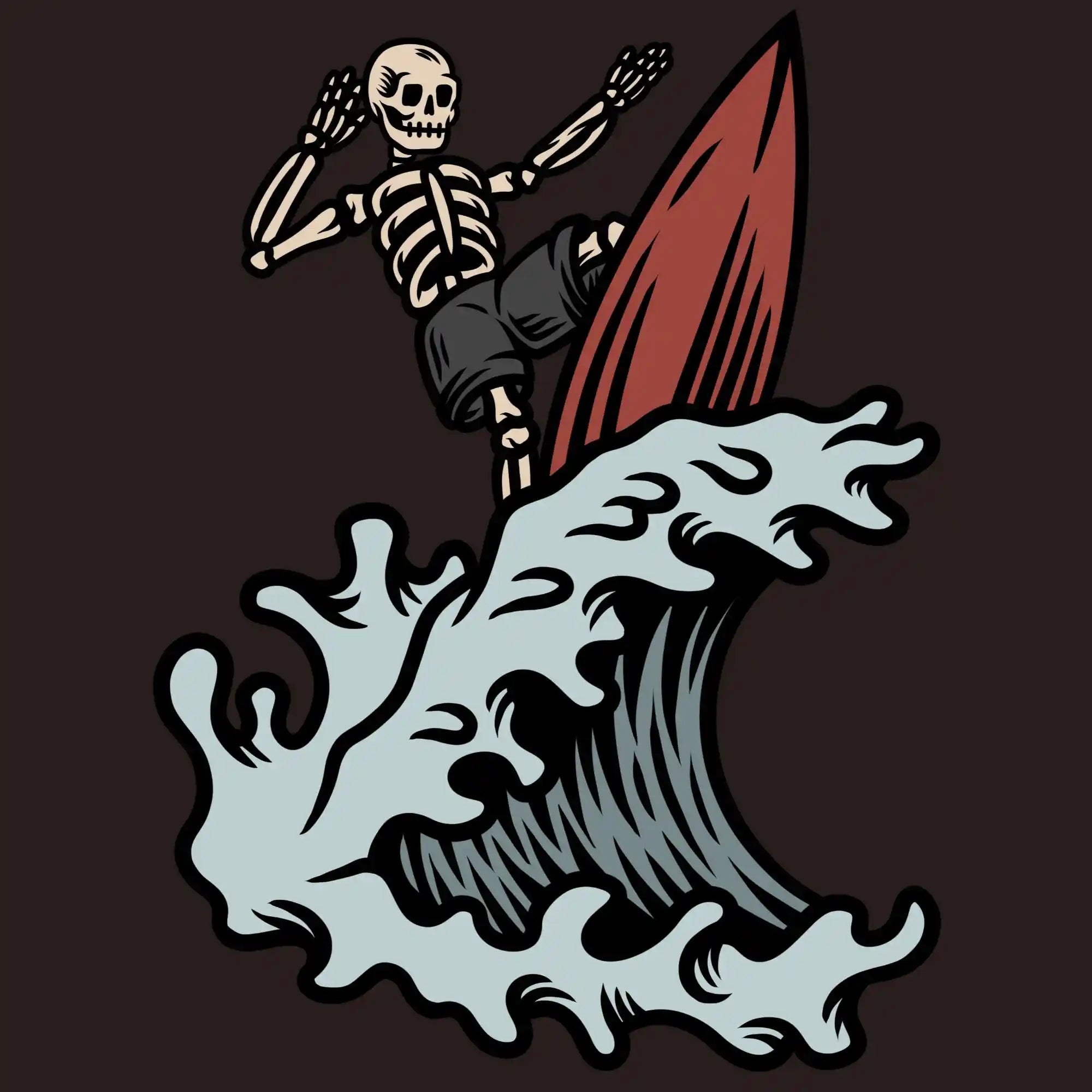 Oversized T-Shirt Design 02