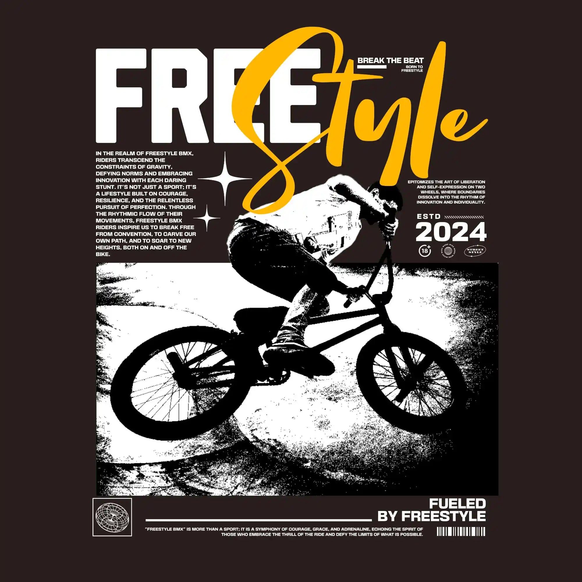 Streetwear 734