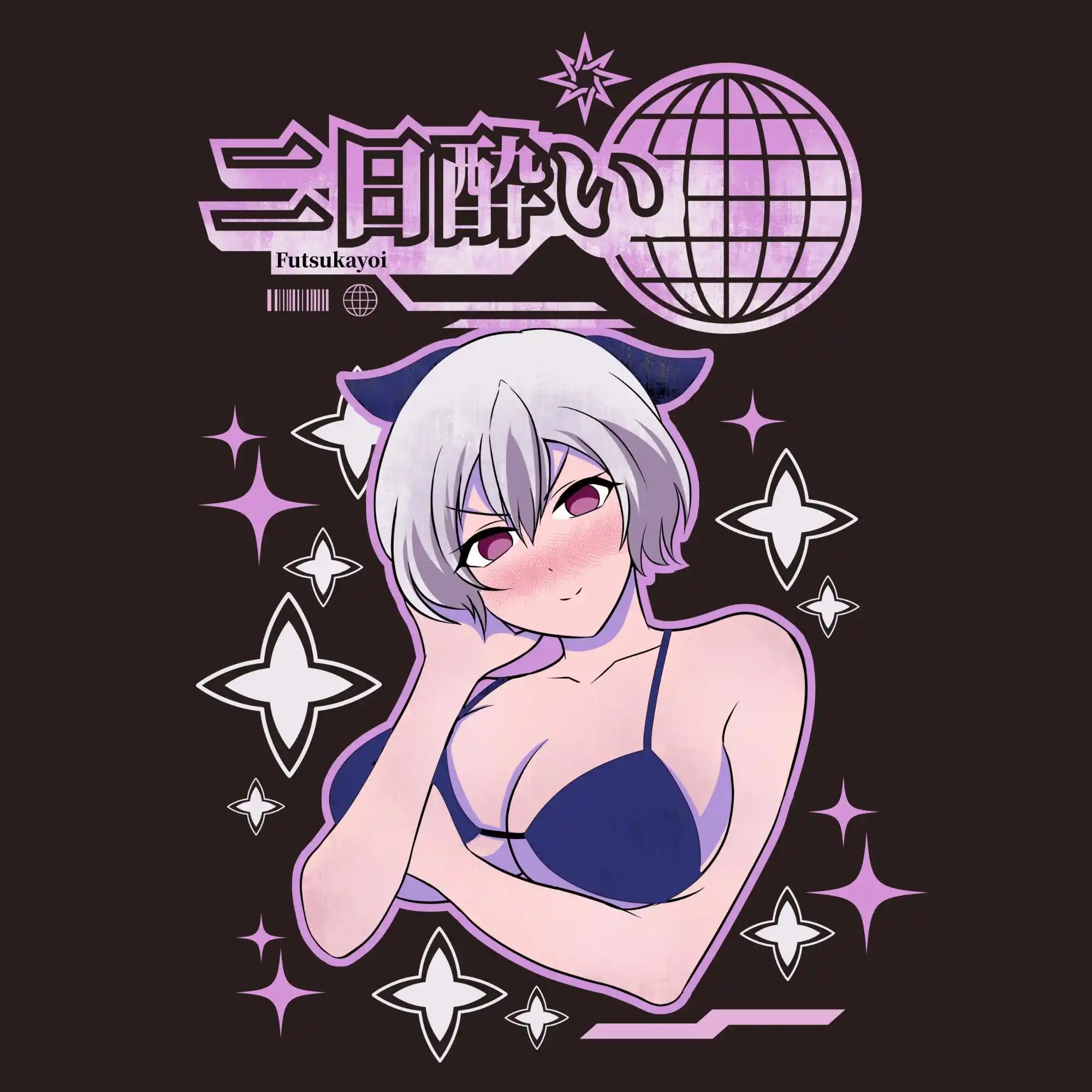 Oversized T-Shirt Design 277