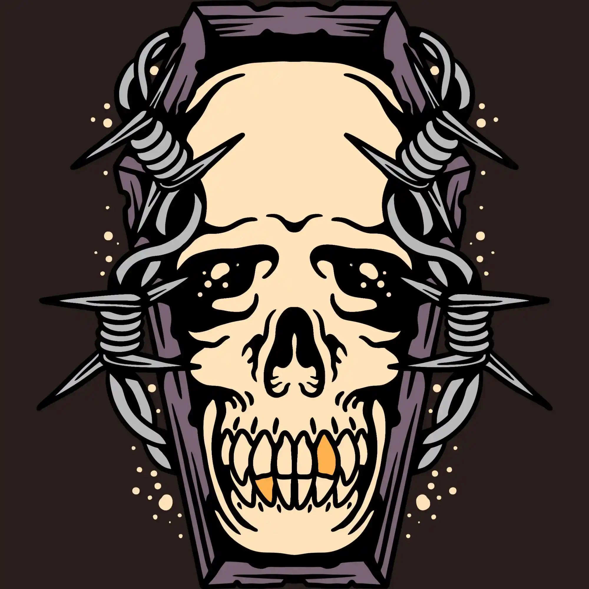 Oversized T-Shirt Design 432