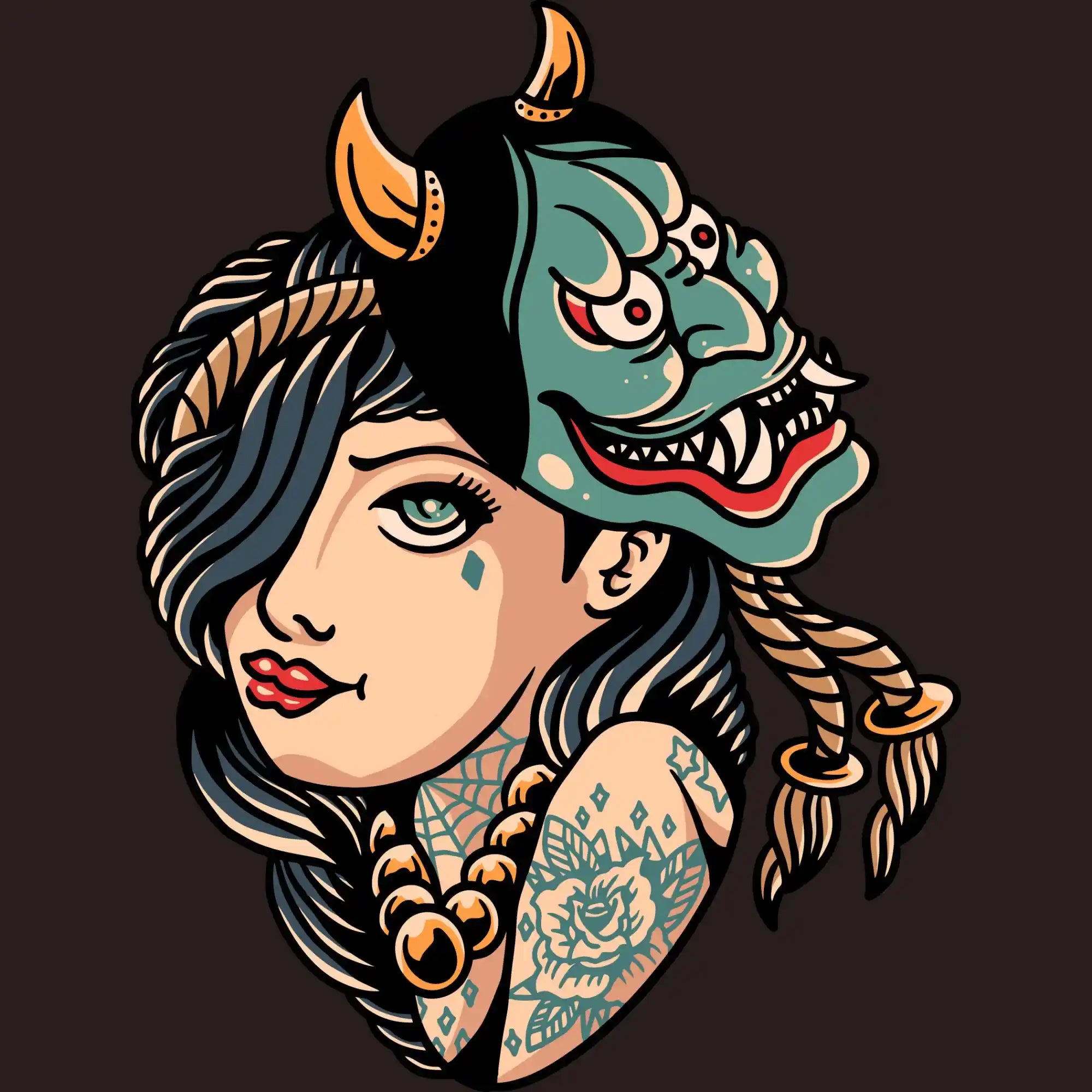Oversized T-Shirt Design 379
