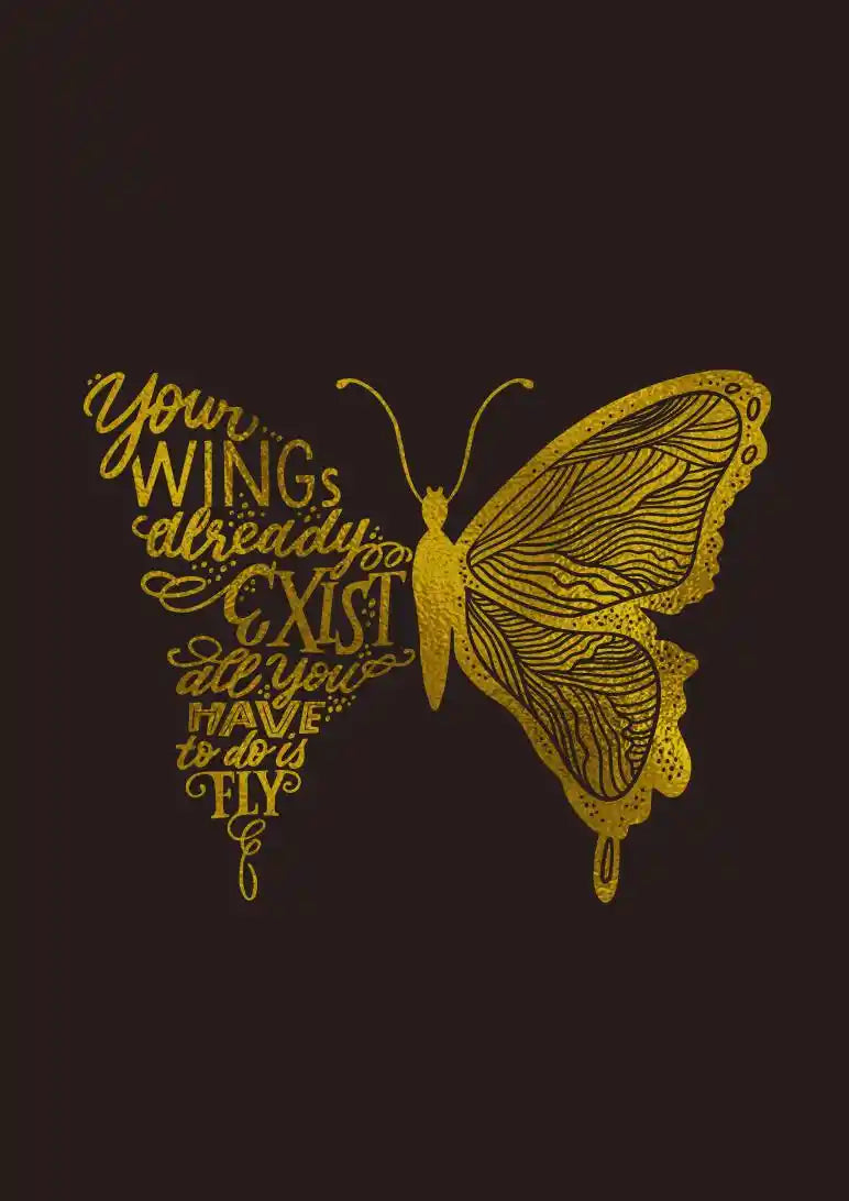 Luxury Butterfly 16