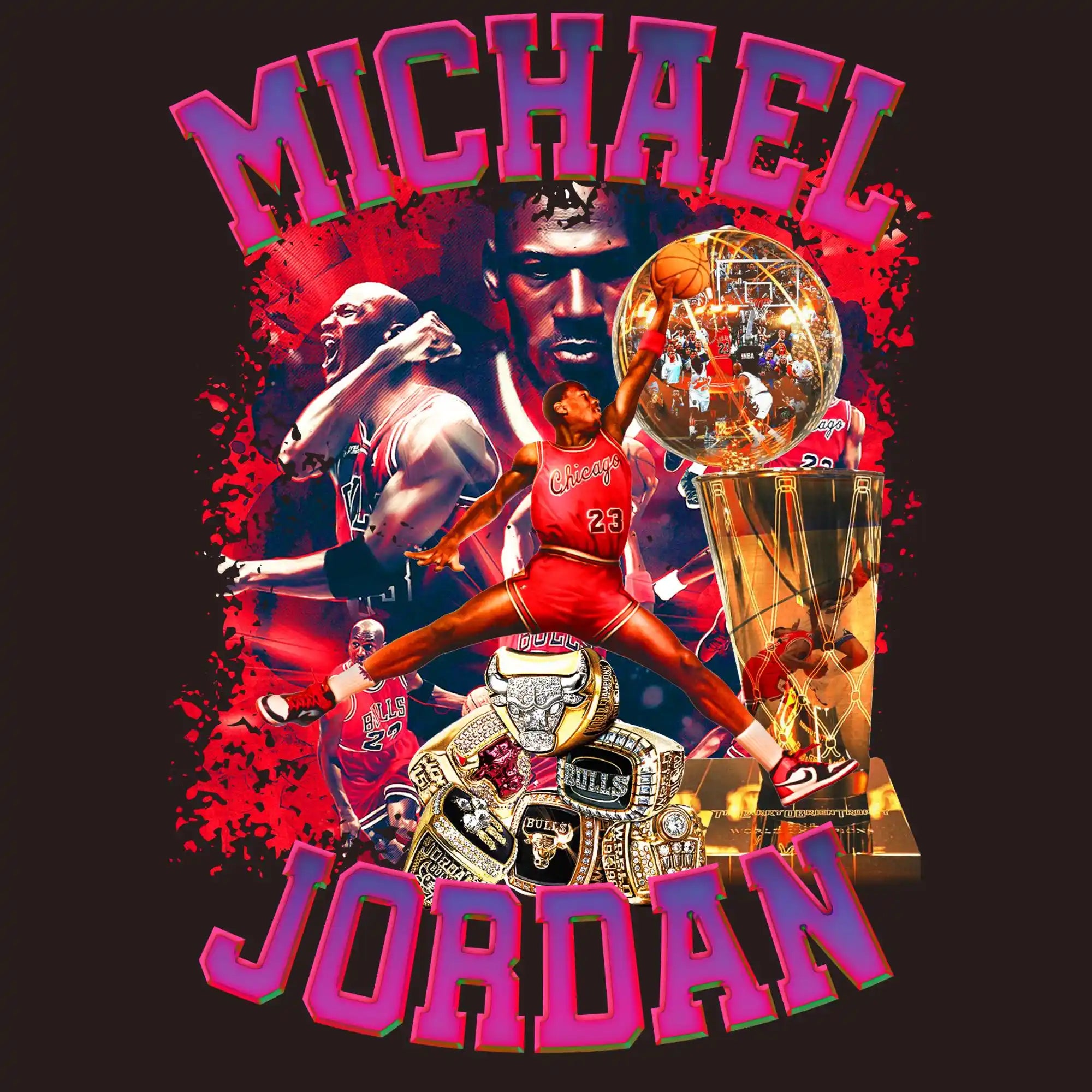 NBA Design 64