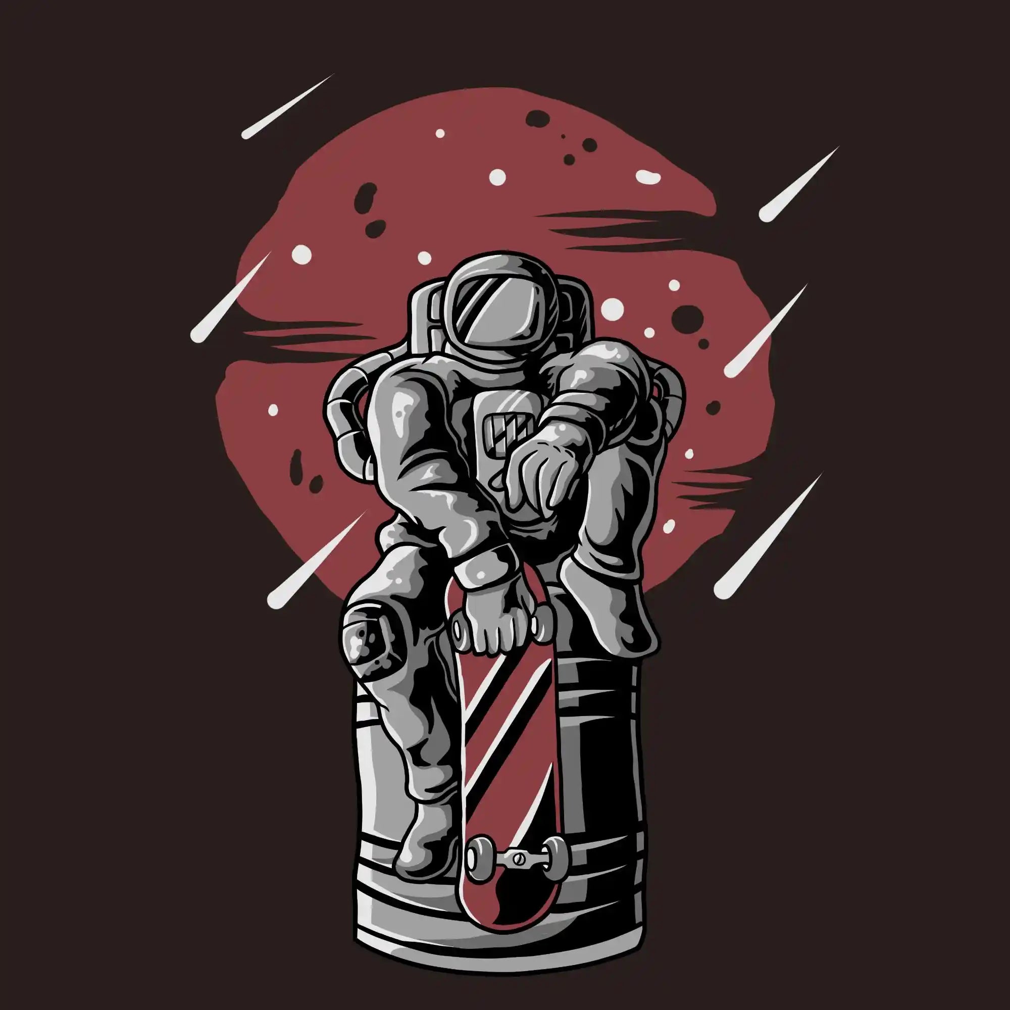 Oversized T-Shirt Design 145