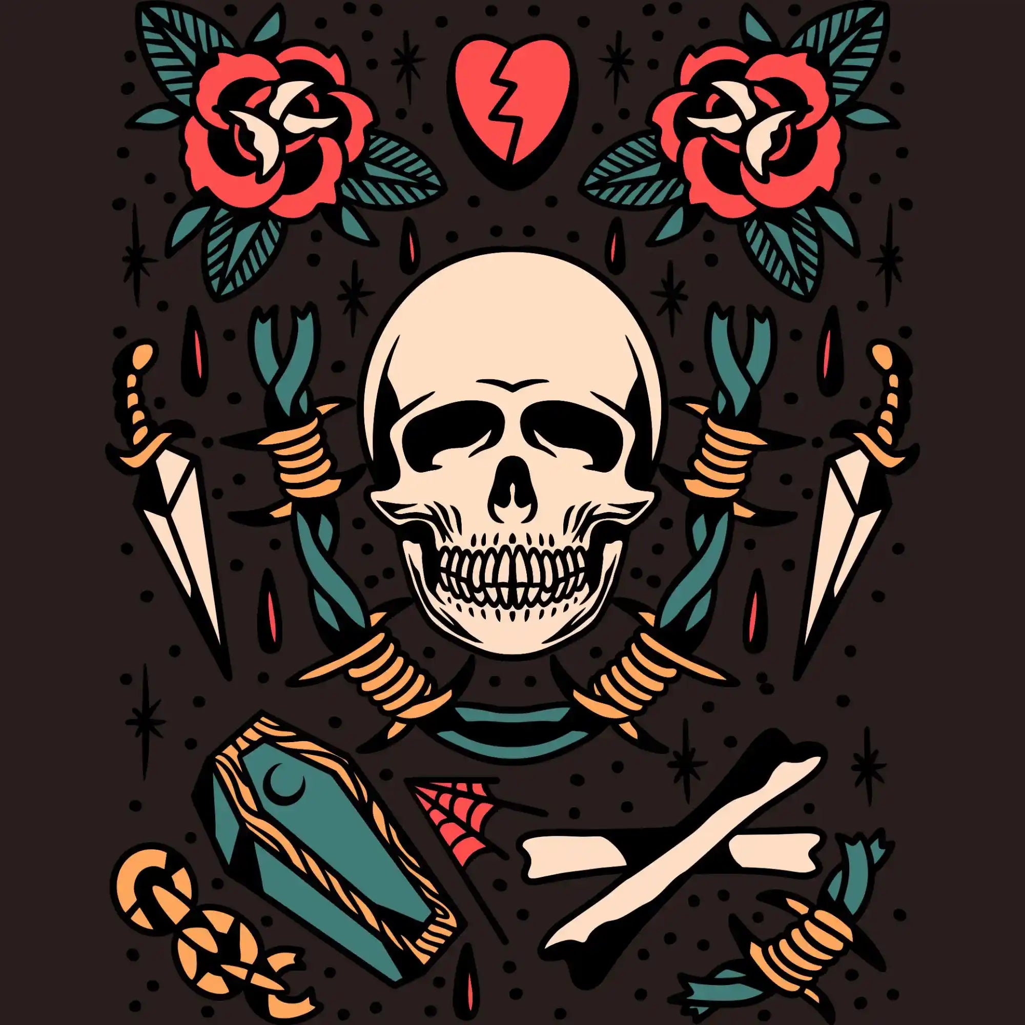 Oversized T-Shirt Design 427