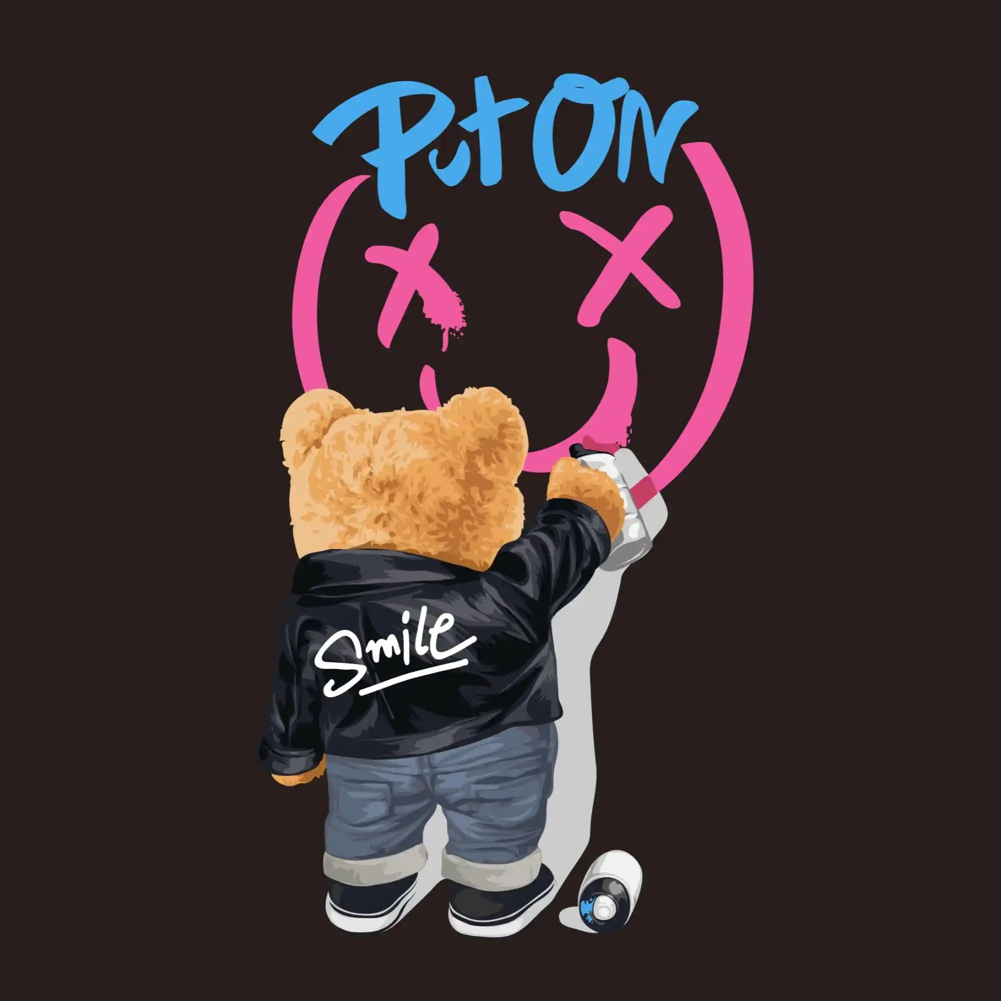 Bear Streetwear 06