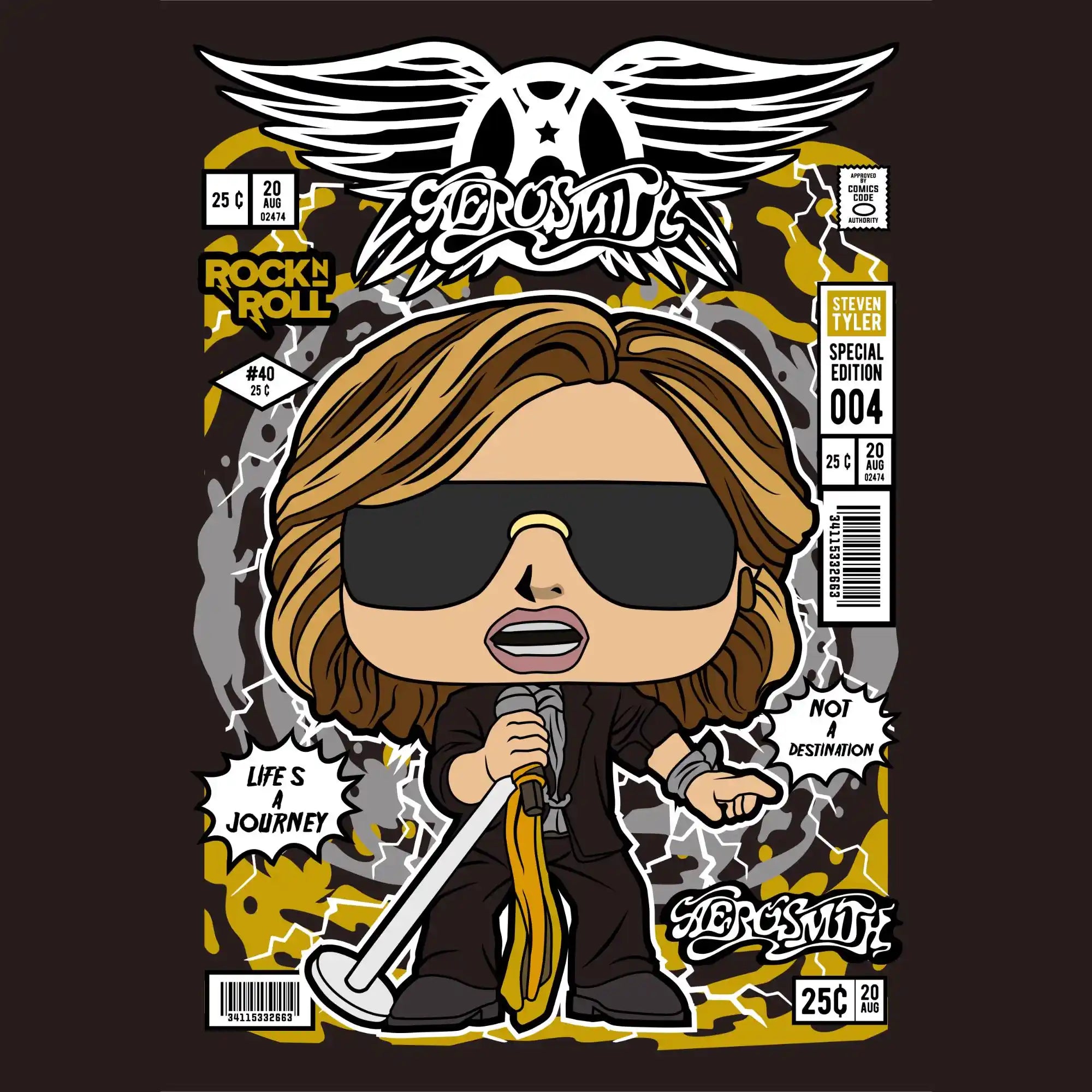 Pop Culture 01