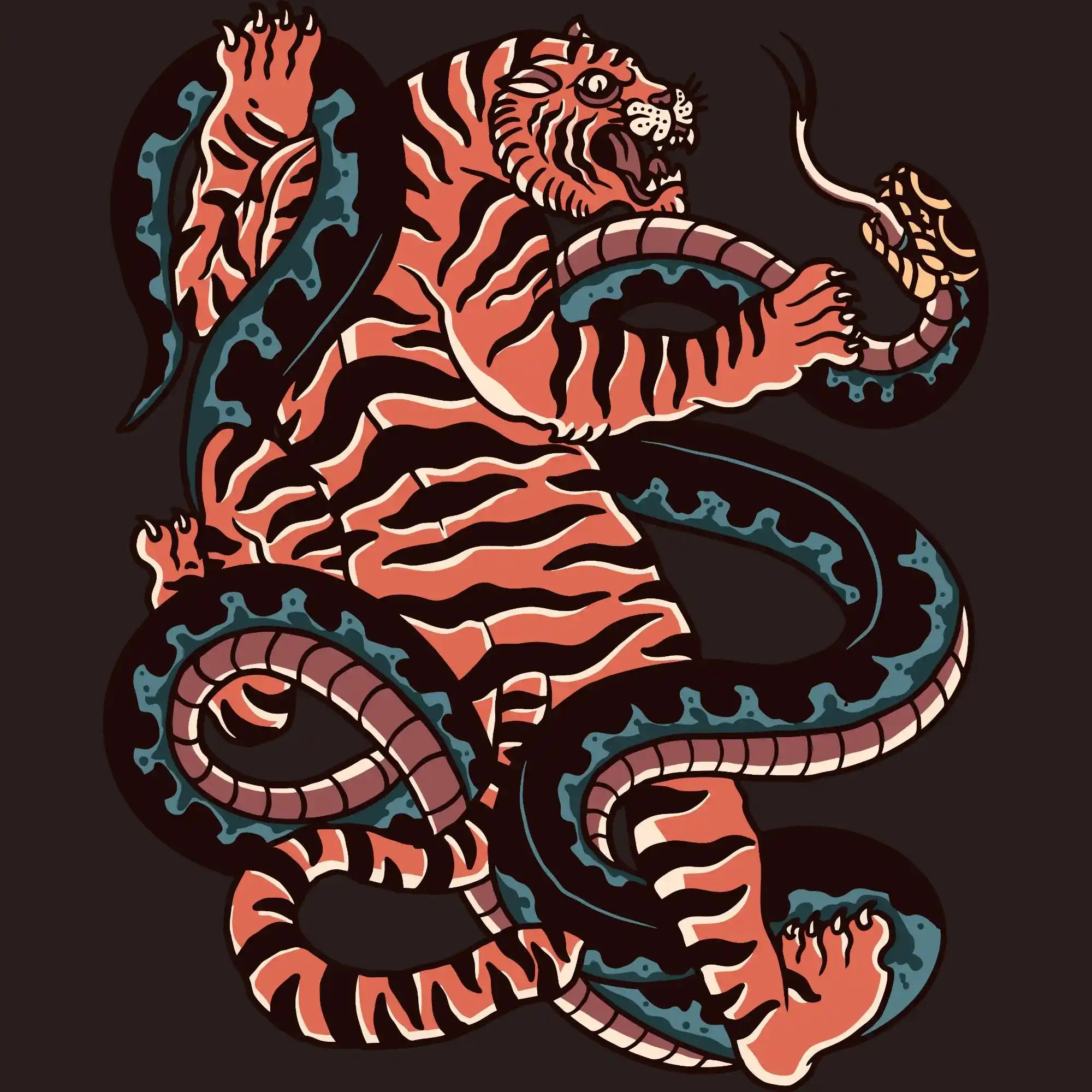 Oversized T-Shirt Design 16