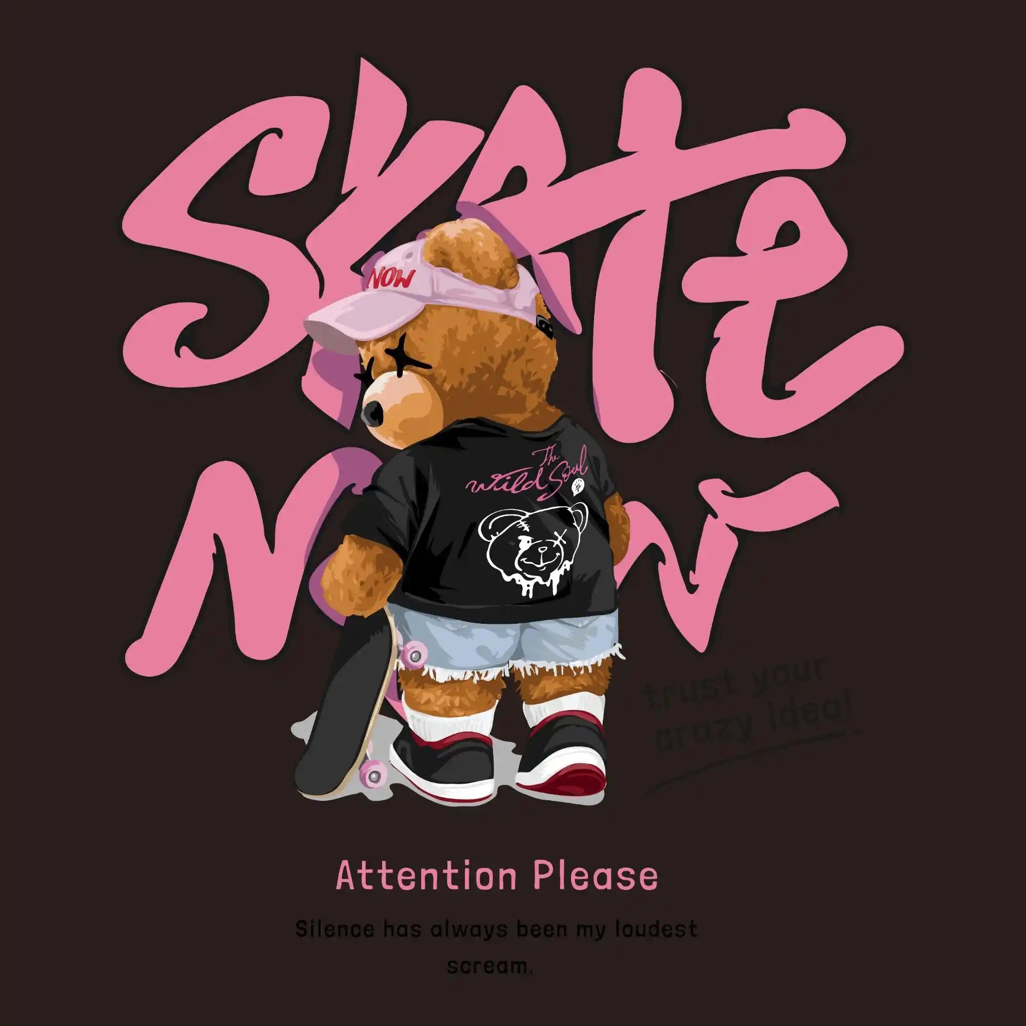 Teddy Design 48