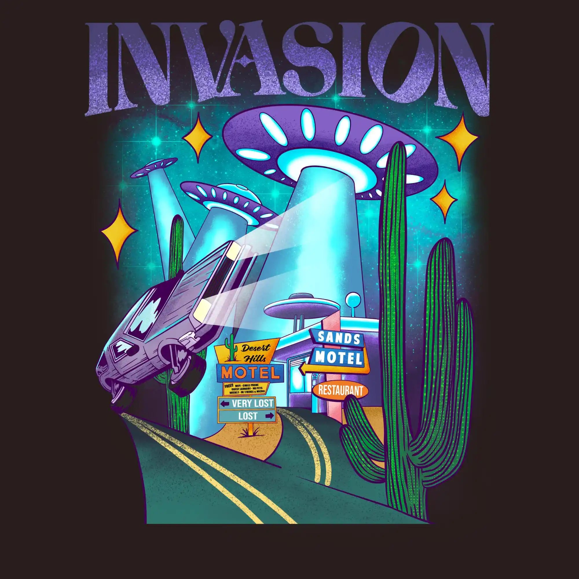 Oversized T-Shirt Design 302