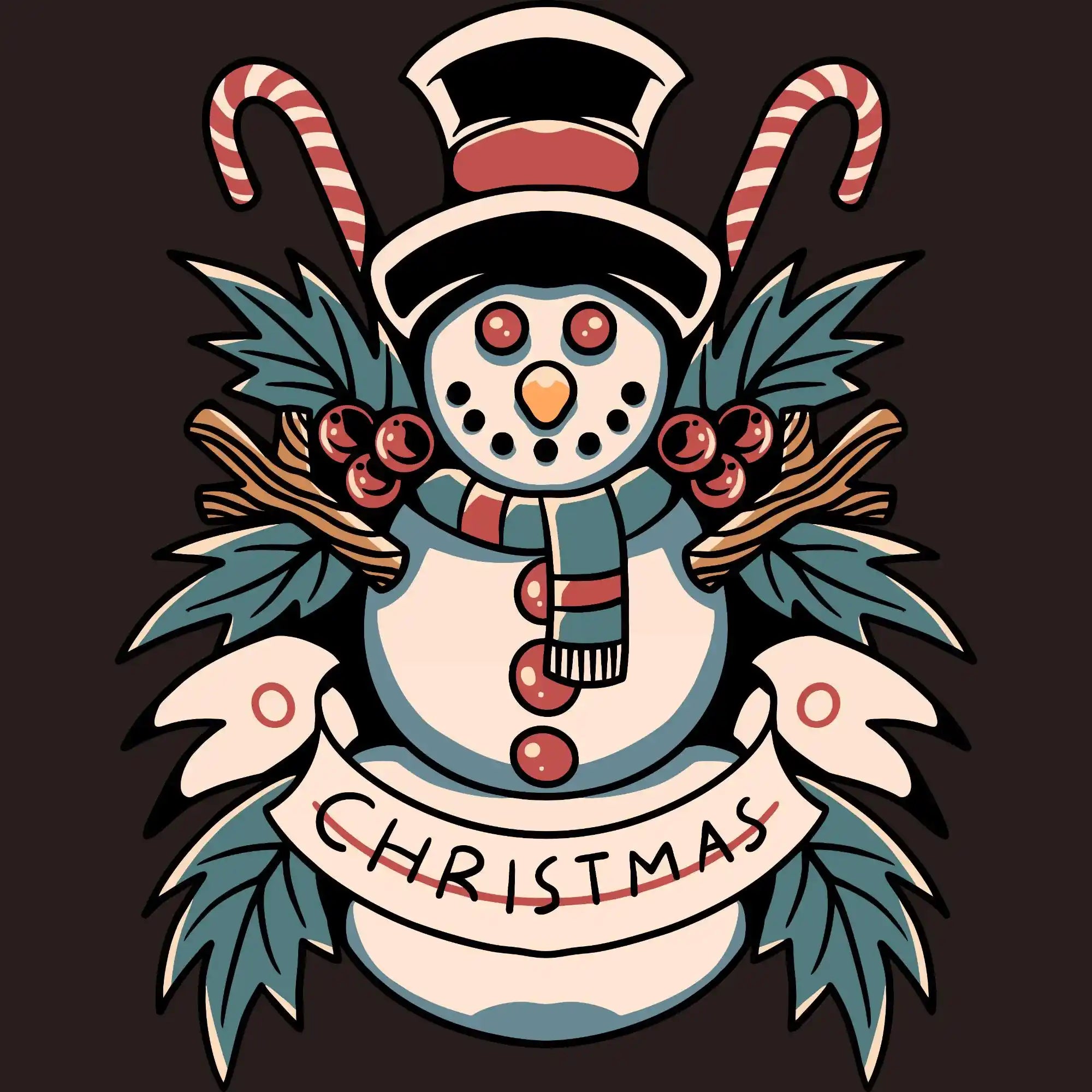 Oversized T-Shirt Design 207