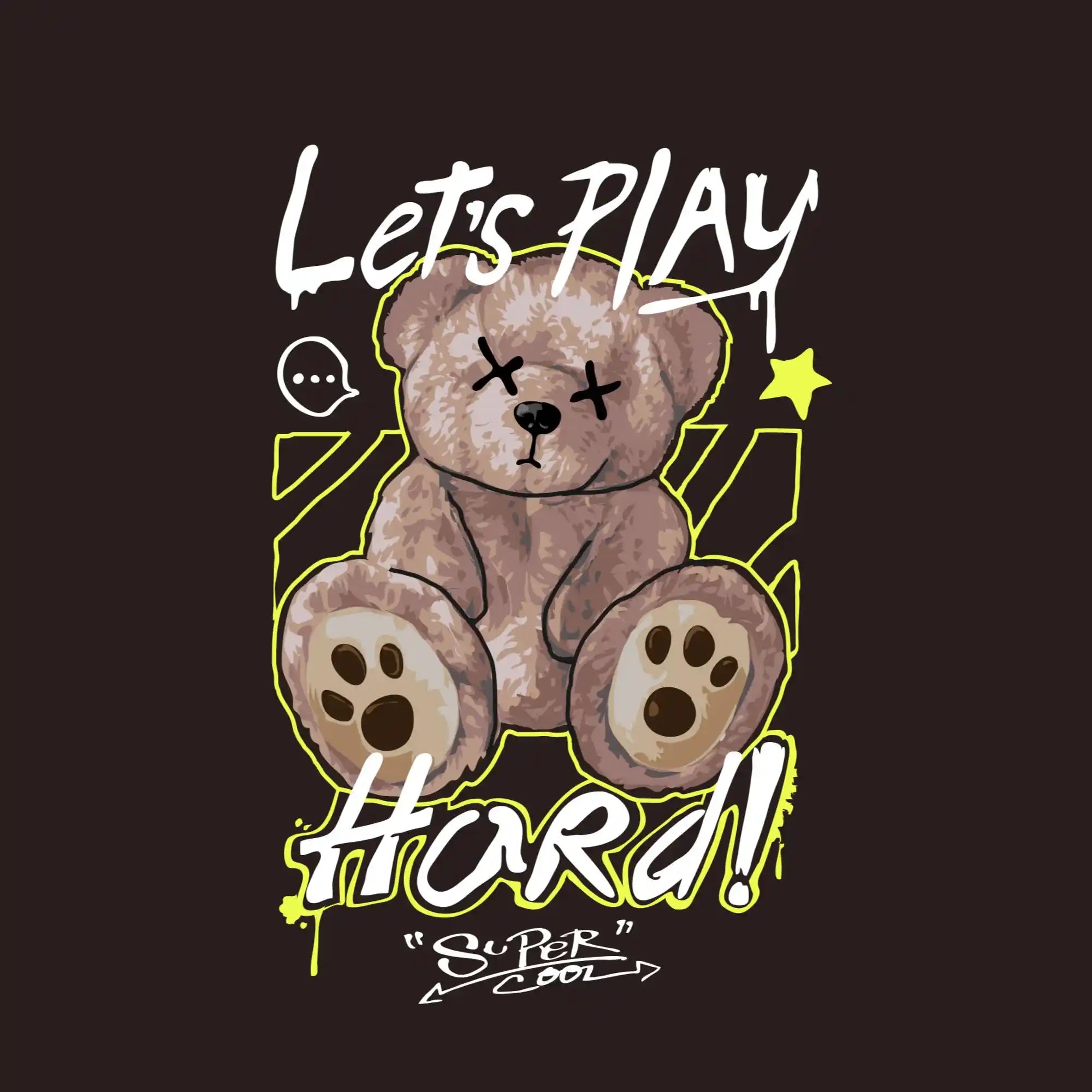 Bear Streetwear 42