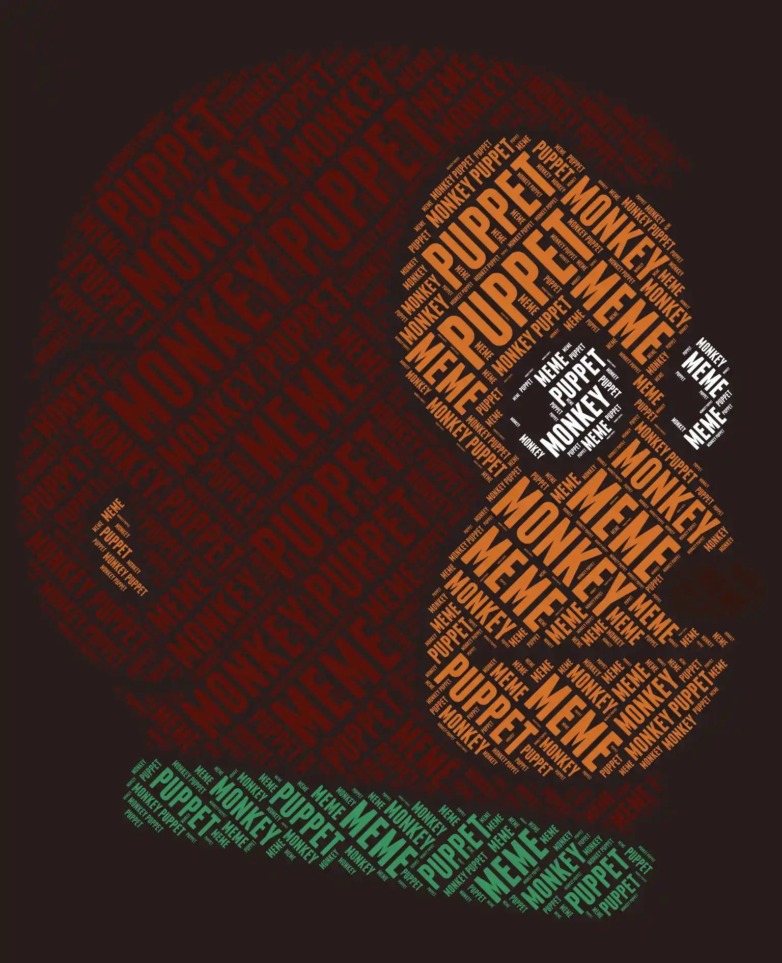 Trendy Calligram 14