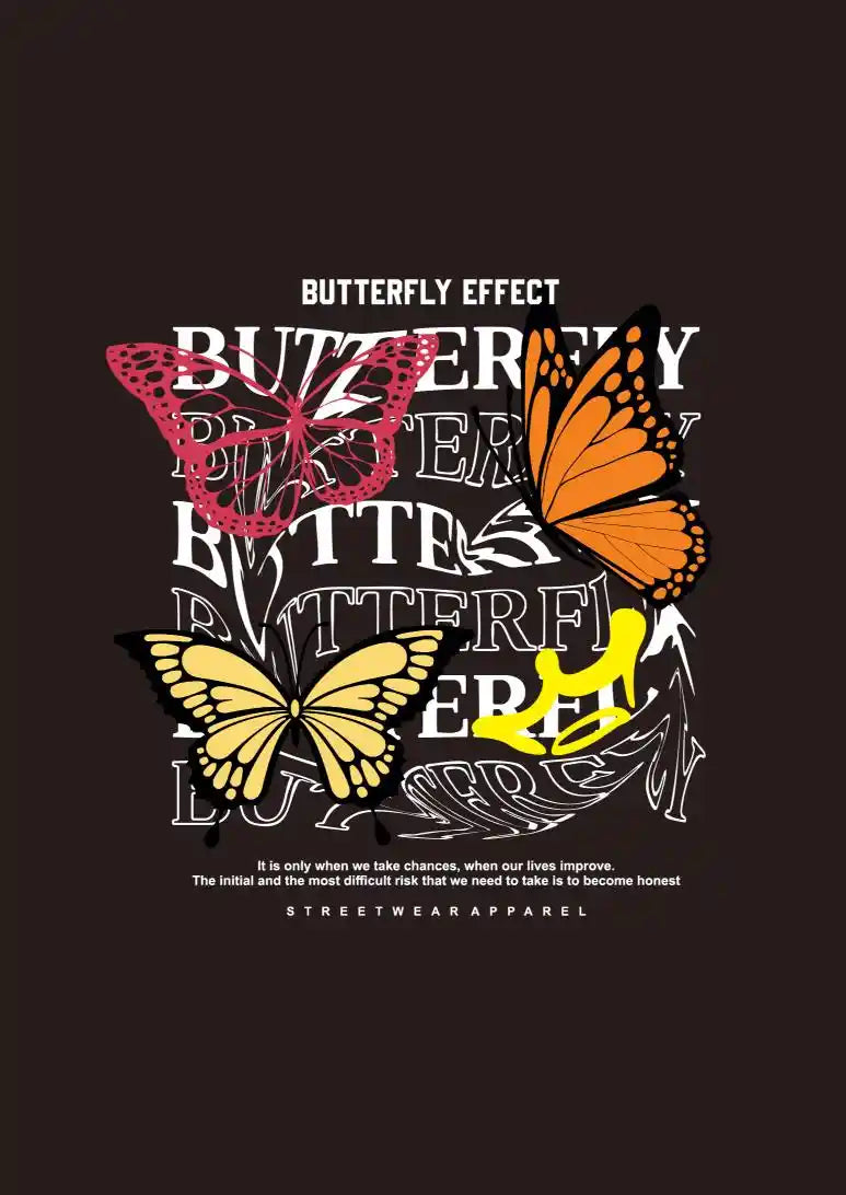 Luxury Butterfly 80
