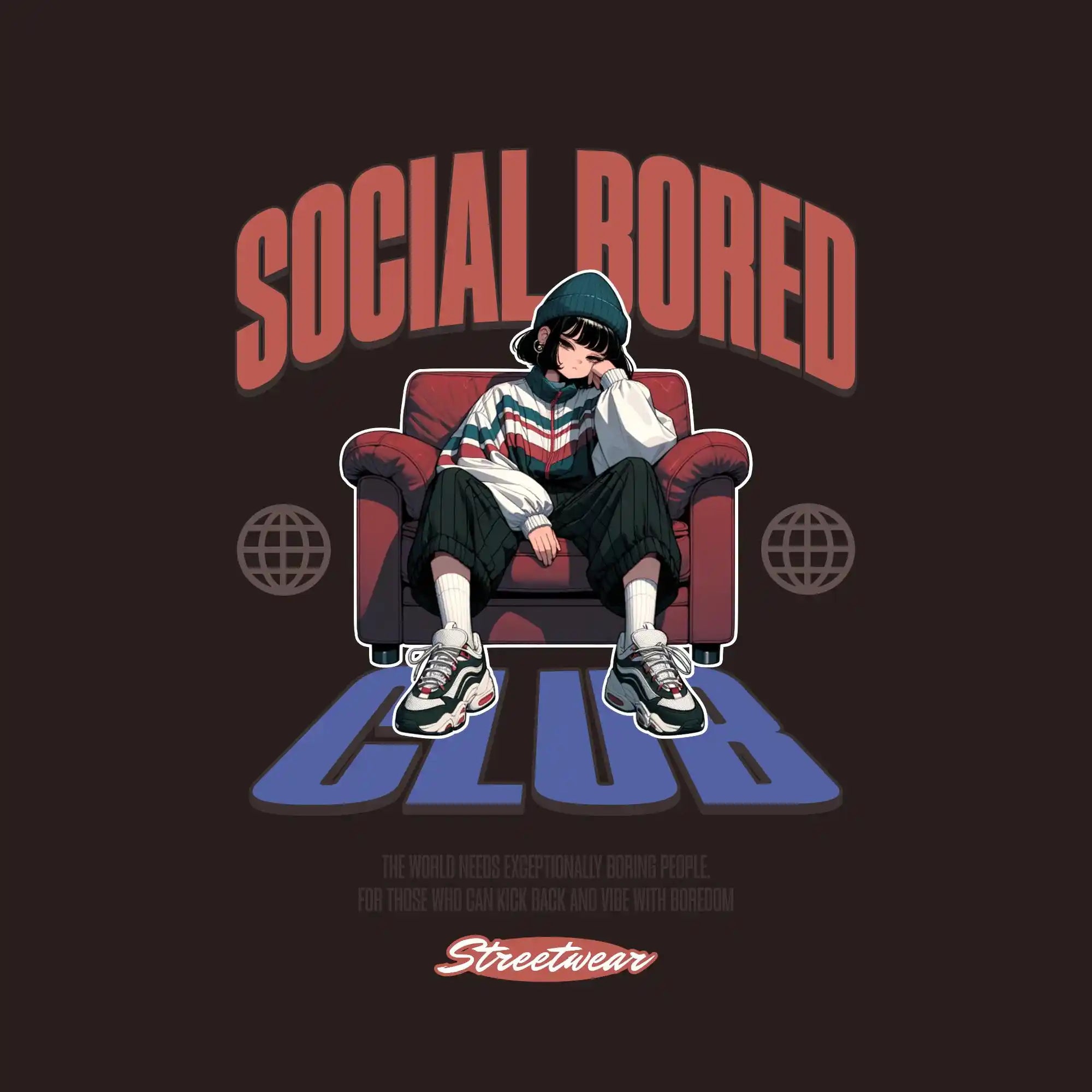 Streetwear 543
