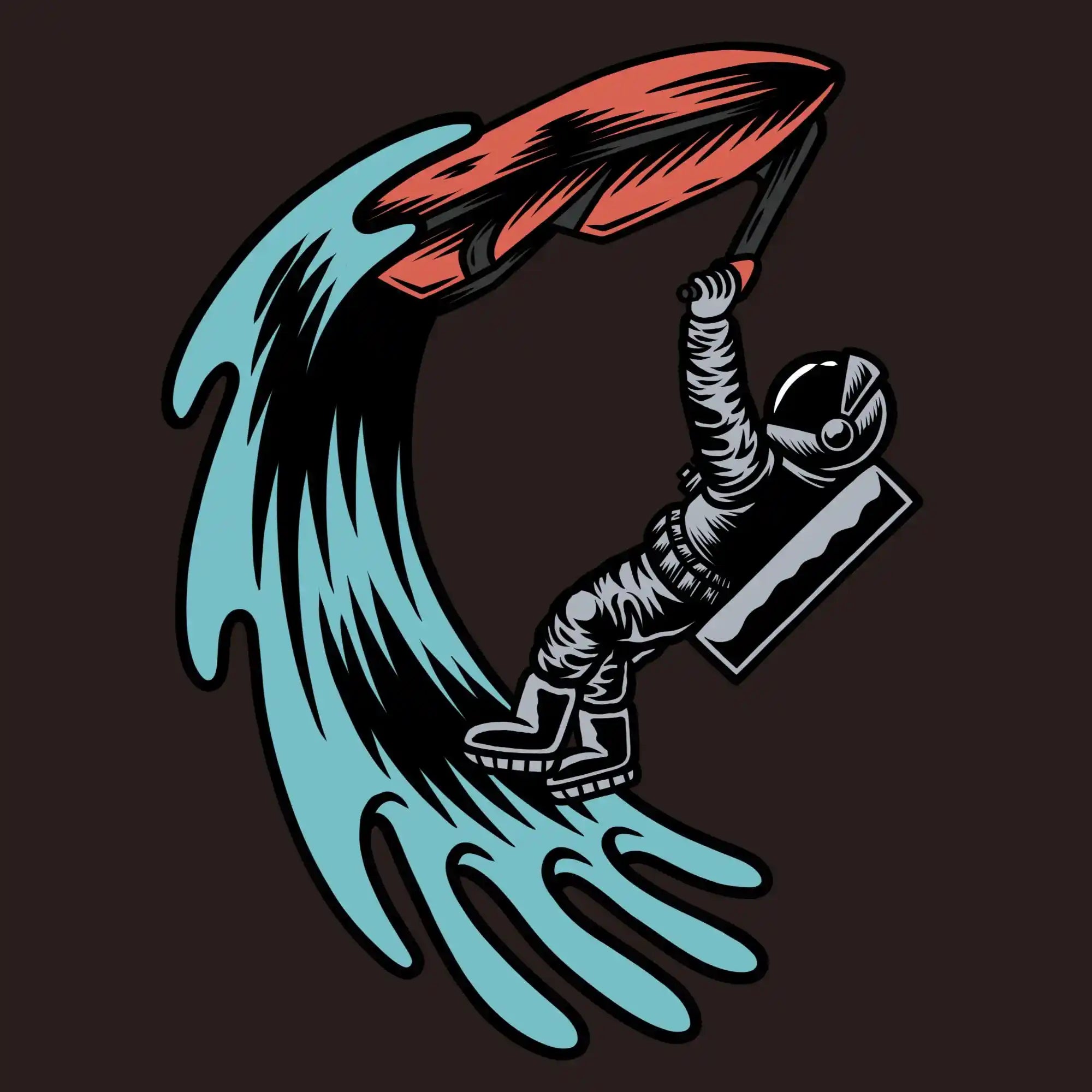 Oversized T-Shirt Design 130