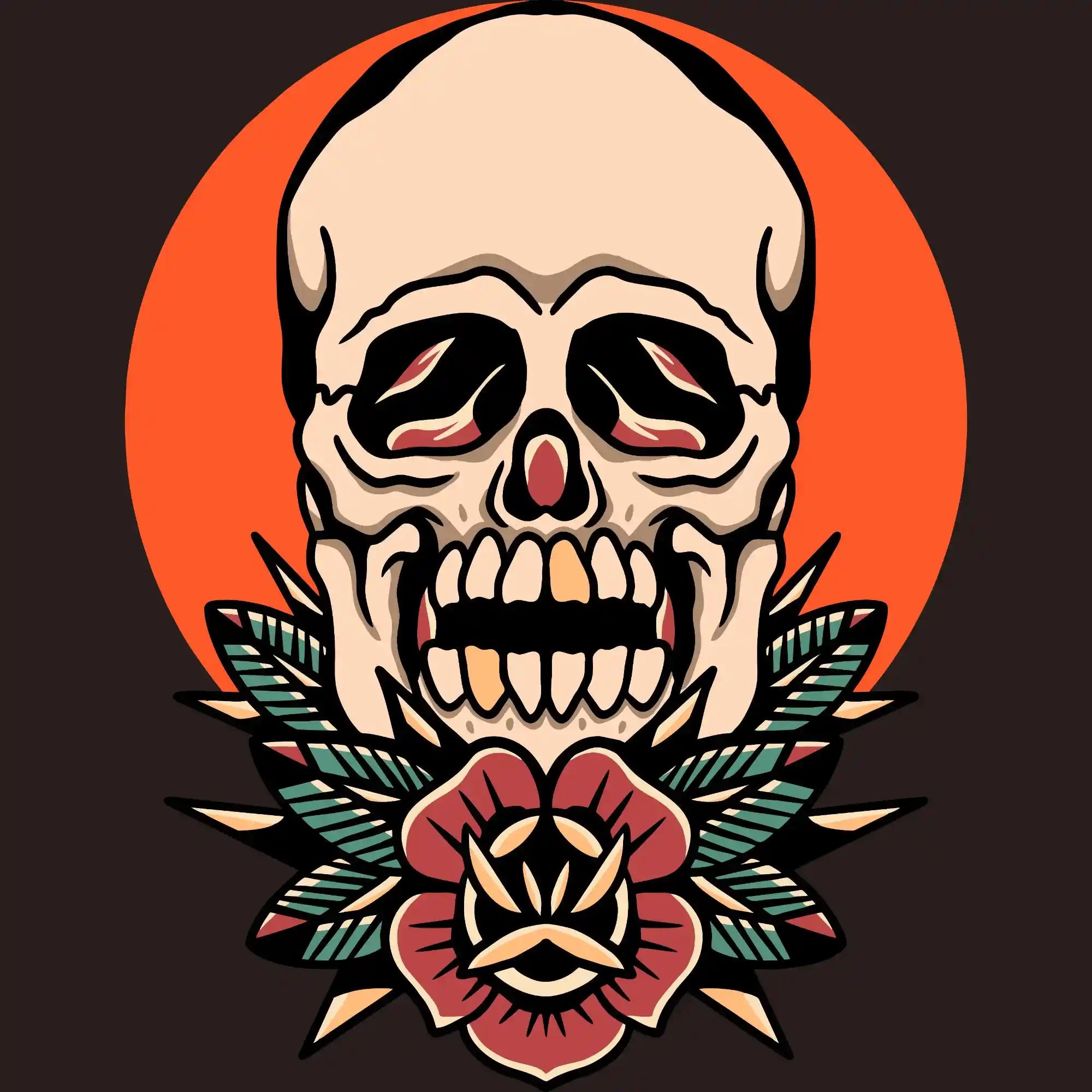 Oversized T-Shirt Design 419