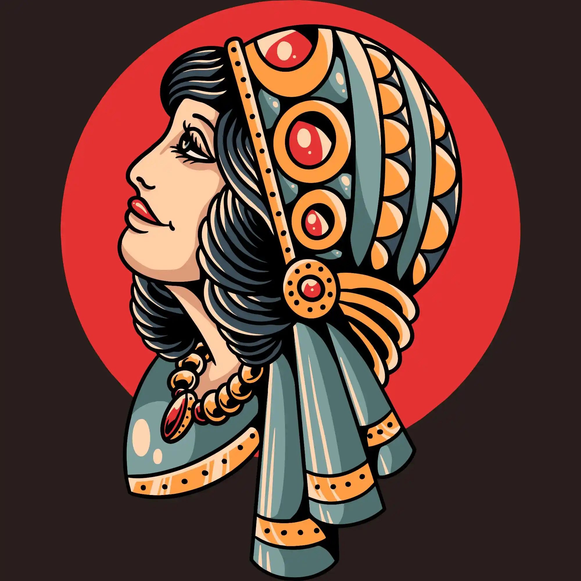 Oversized T-Shirt Design 26
