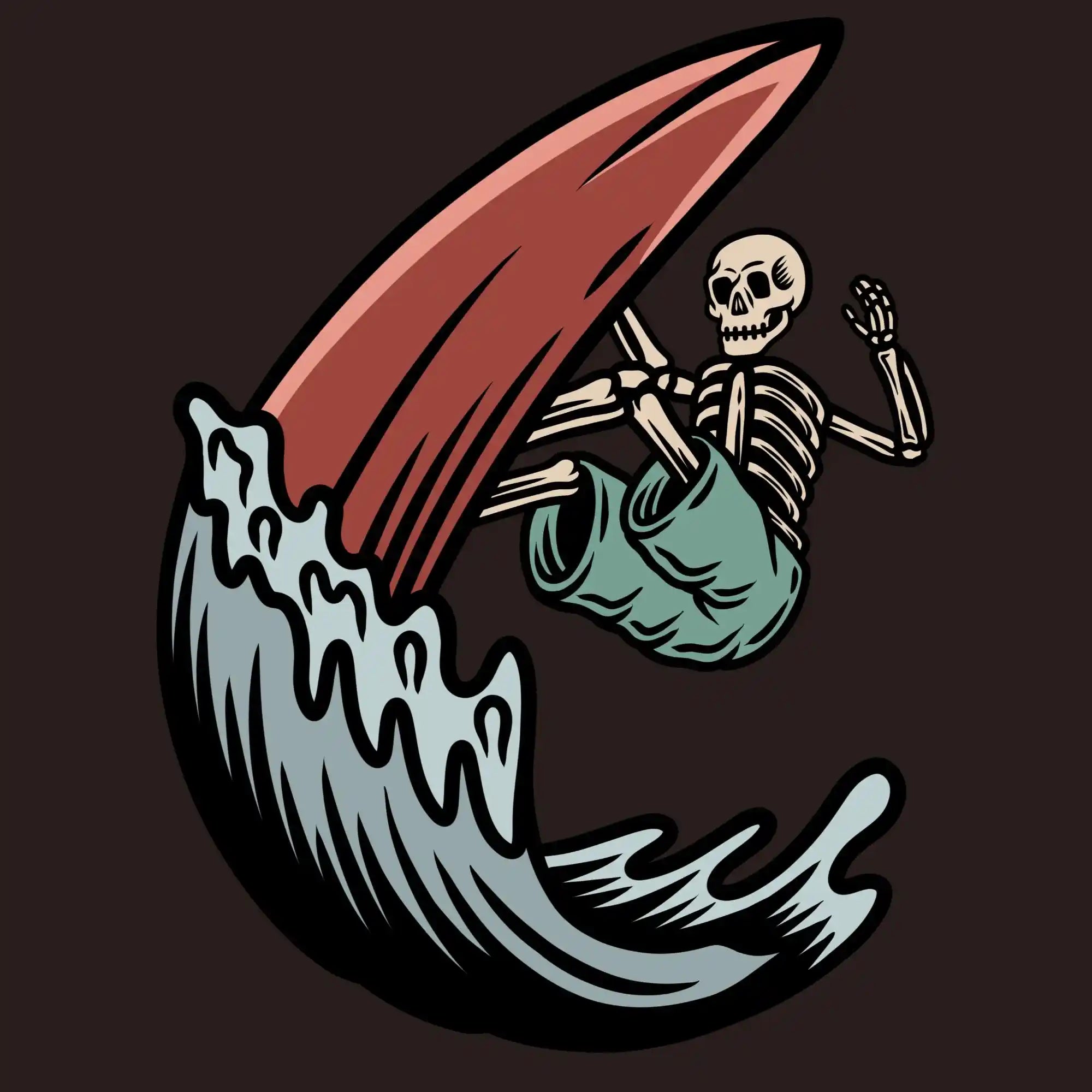 Oversized T-Shirt Design 09