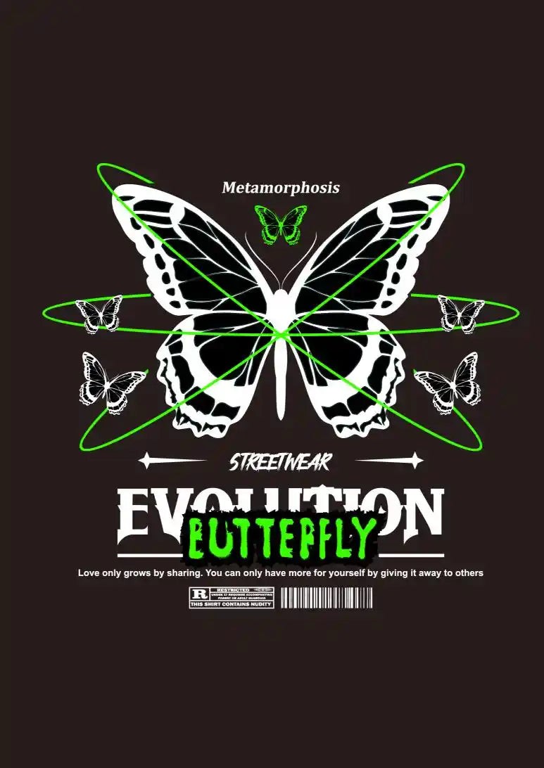 Luxury Butterfly 86