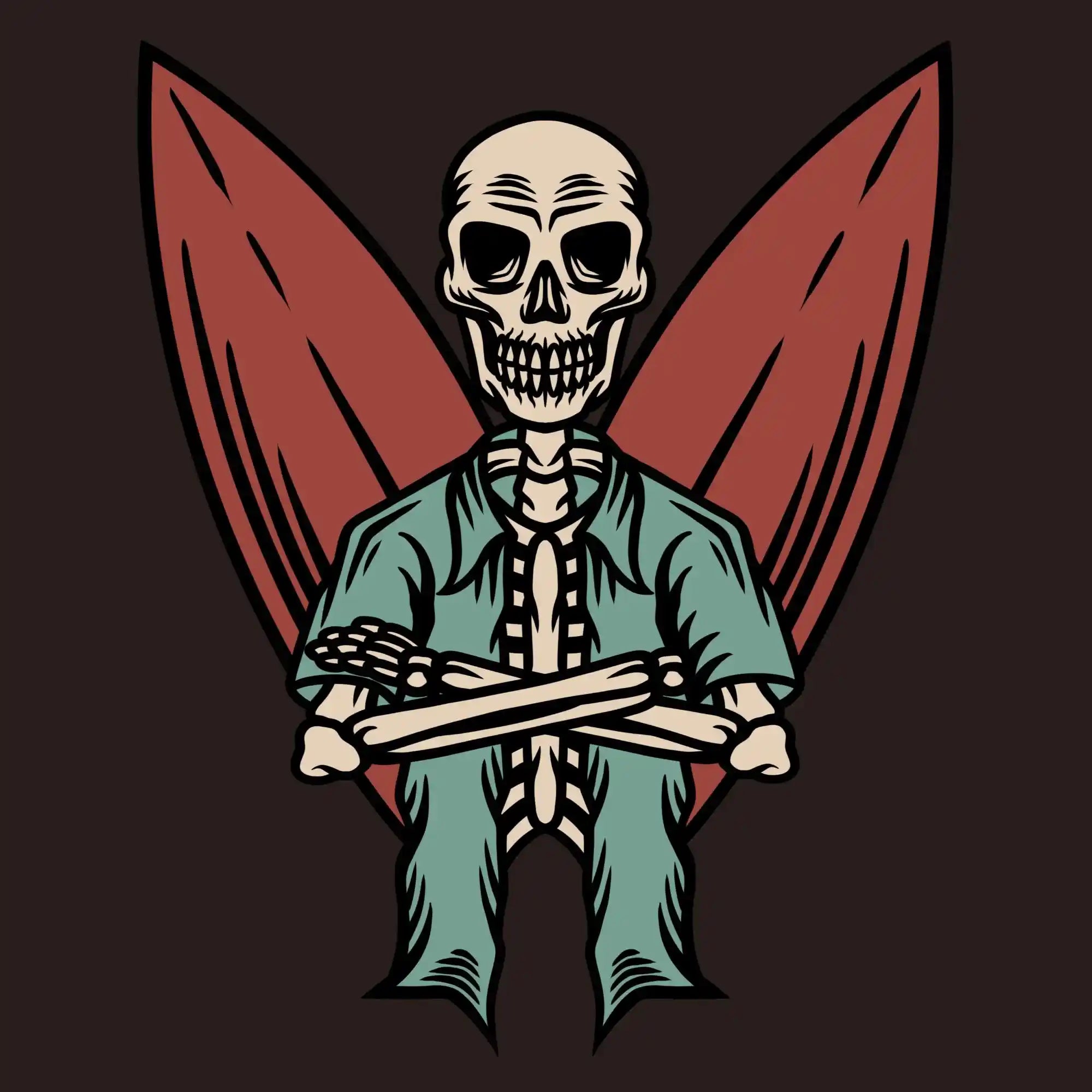 Oversized T-Shirt Design 03