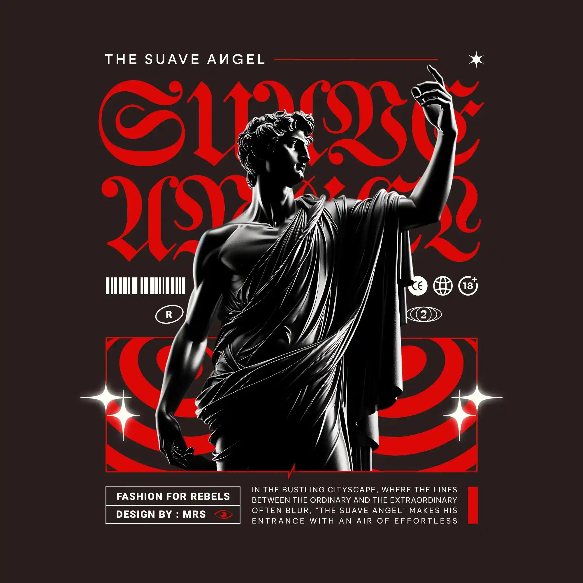 Angel Design 54