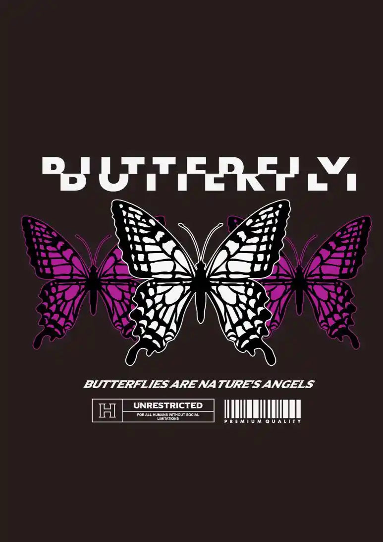 Luxury Butterfly 08