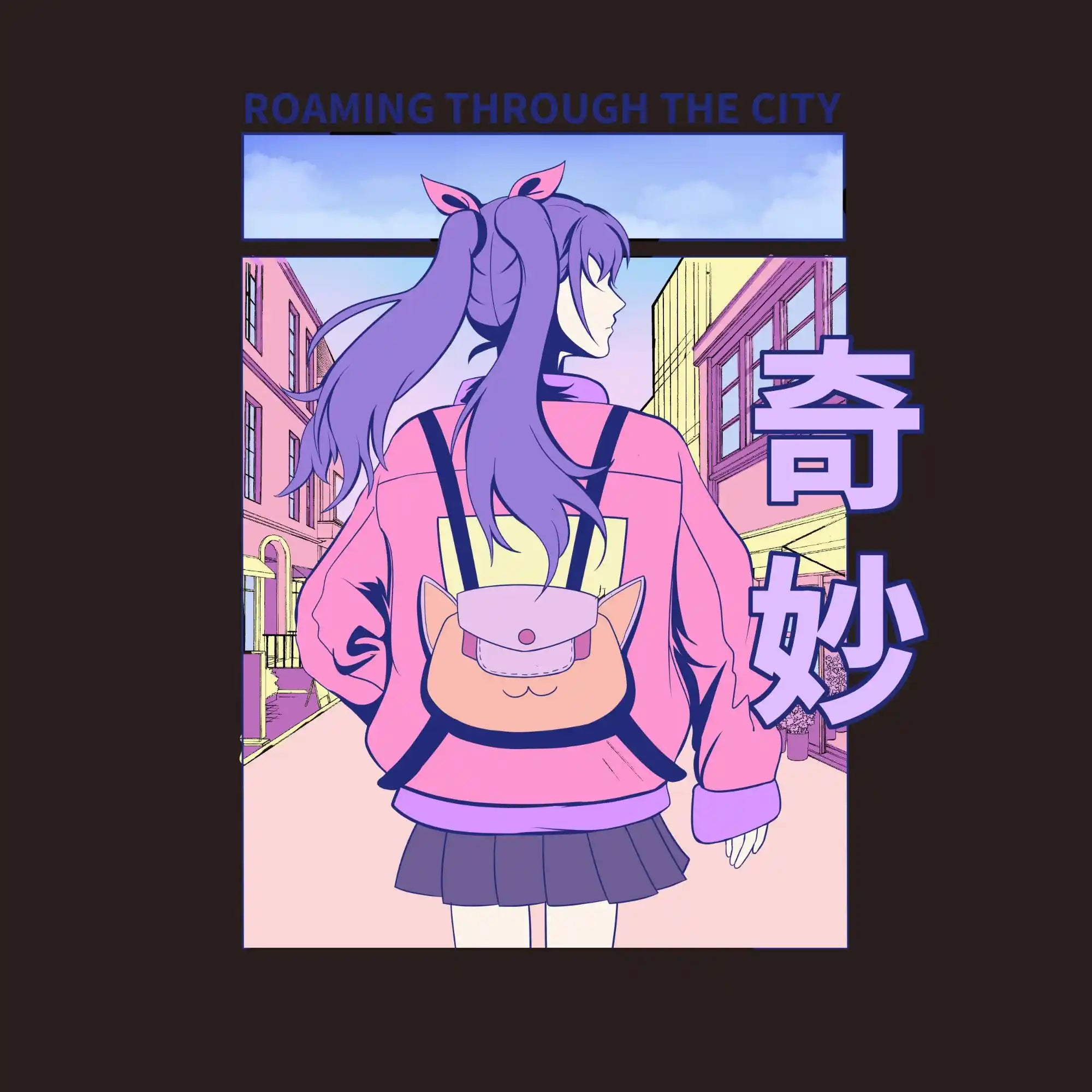 Oversized T-Shirt Design 54