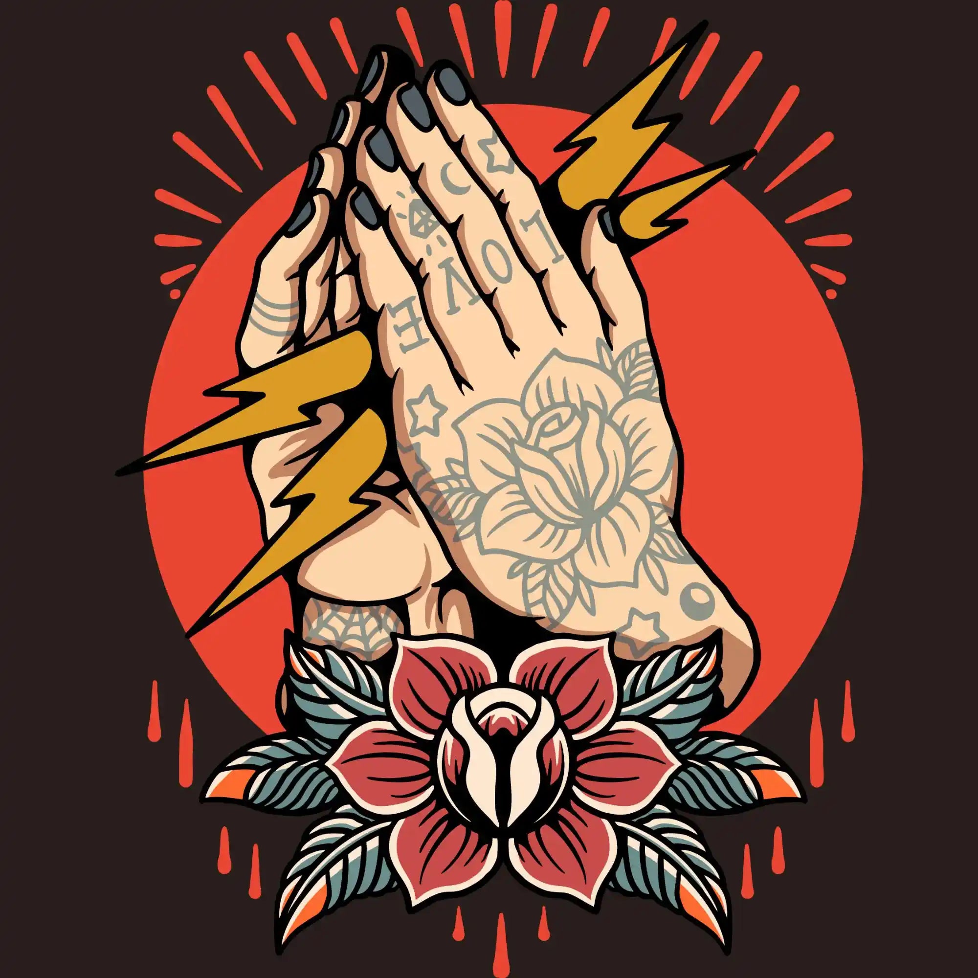 Oversized T-Shirt Design 35