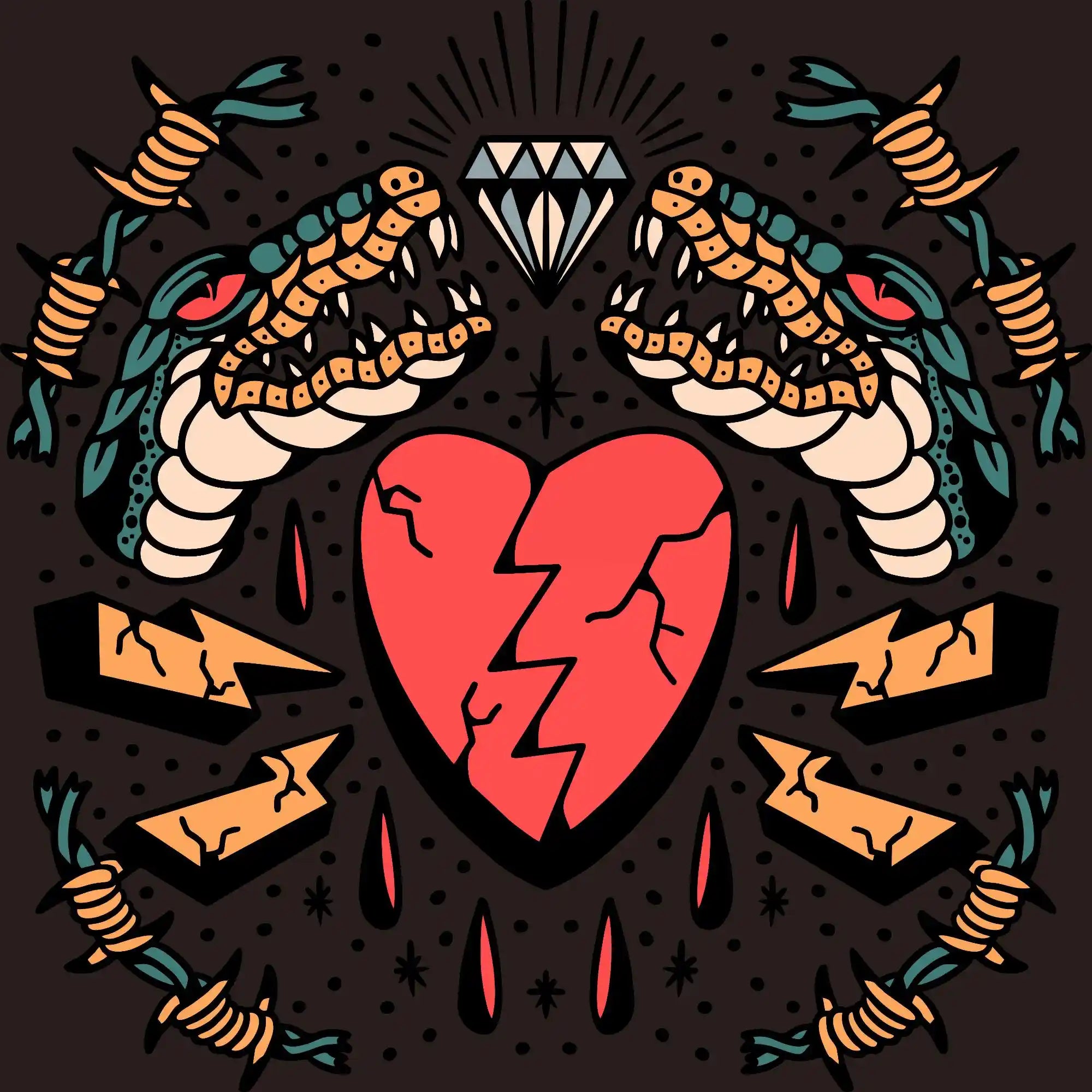 Oversized T-Shirt Design 343