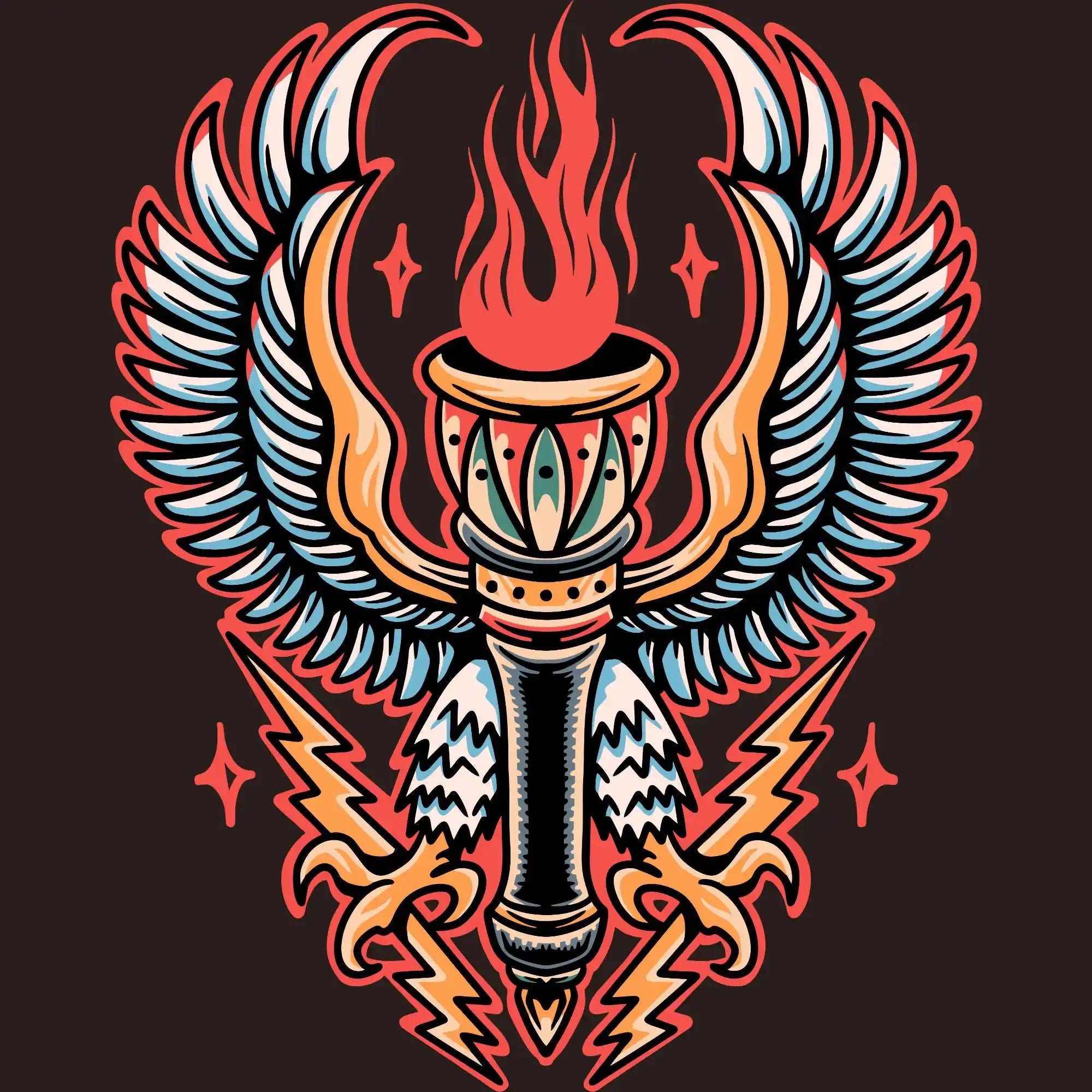 Oversized T-Shirt Design 257