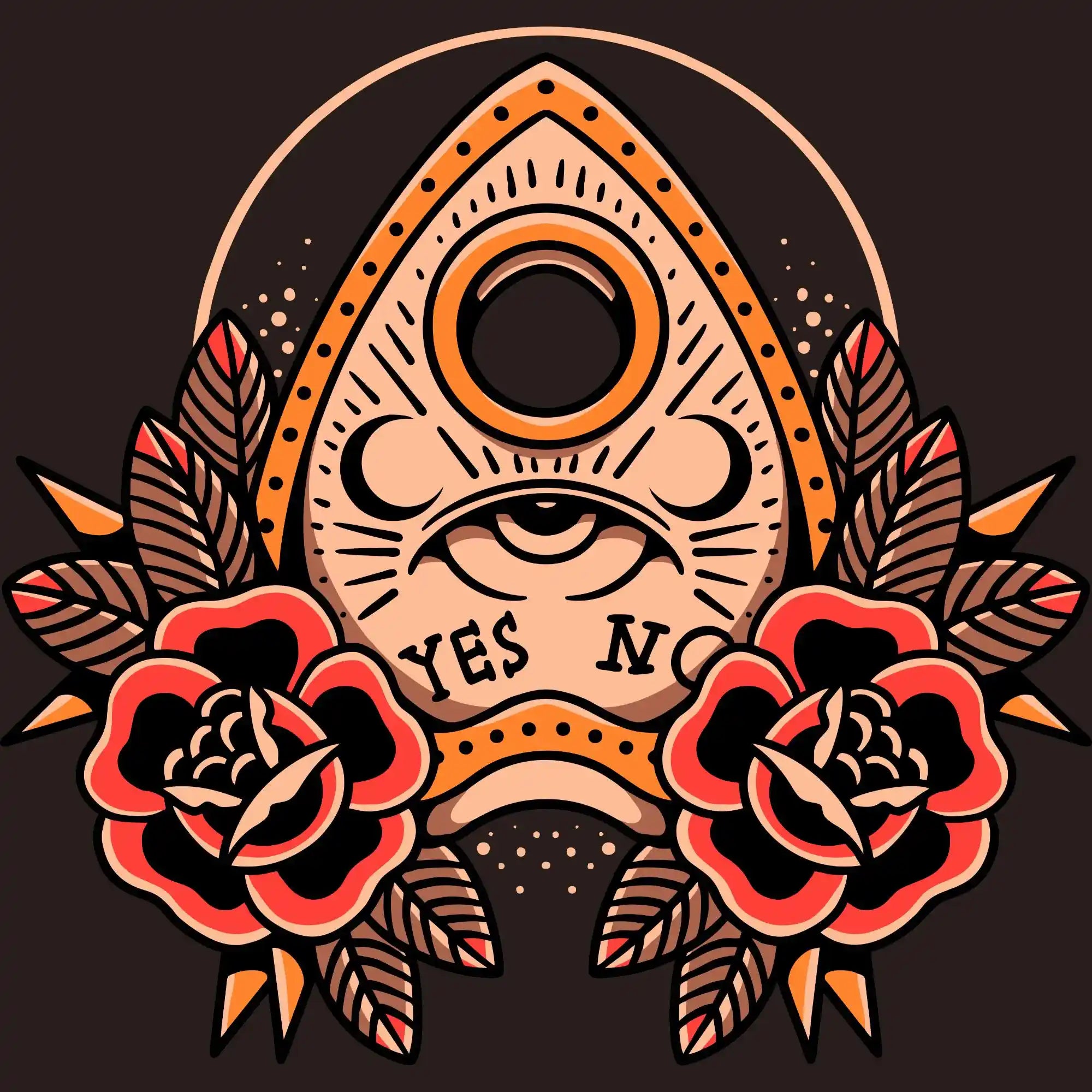 Oversized T-Shirt Design 374
